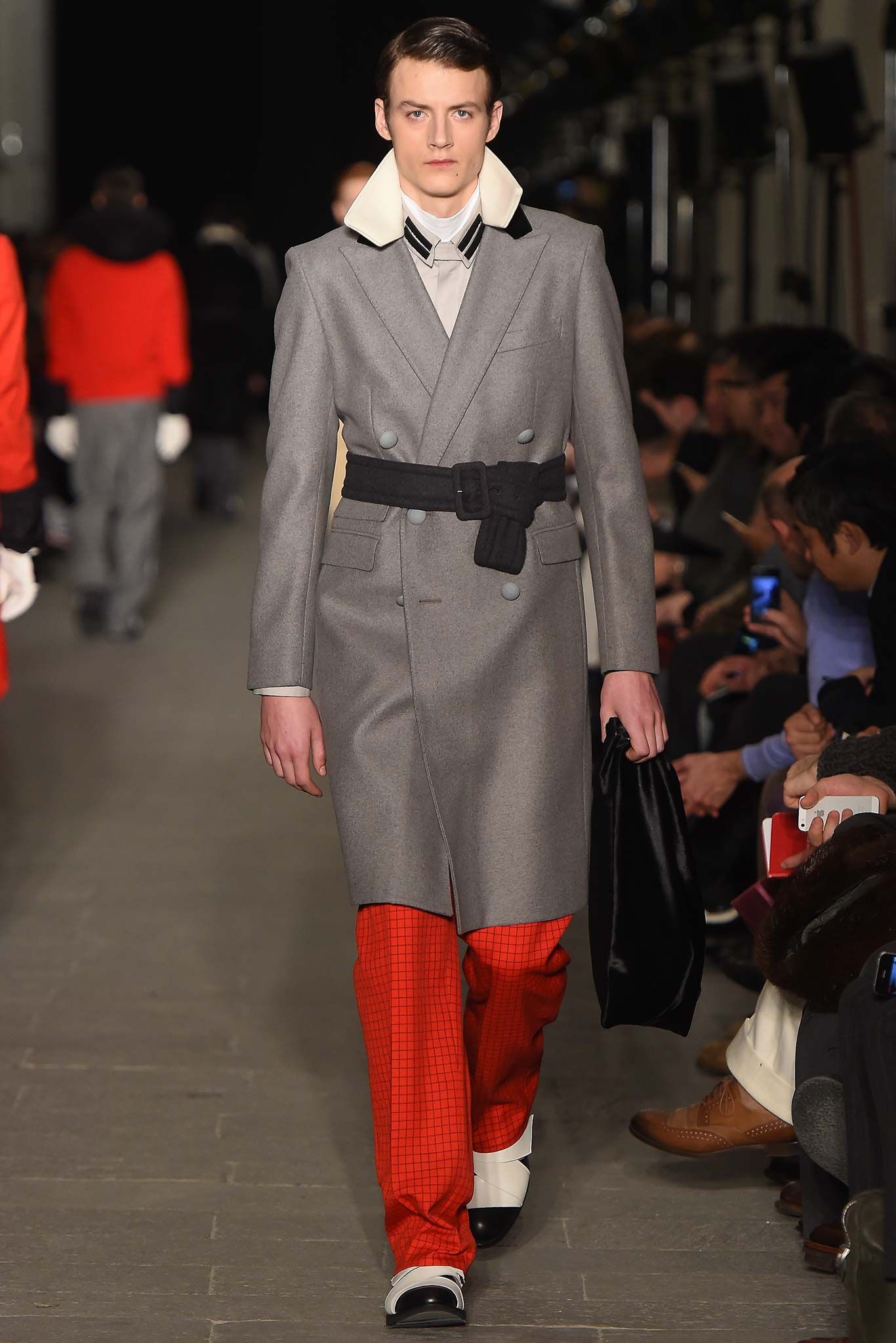 Andrea Pompilio F/W 15 Menswear Look 150