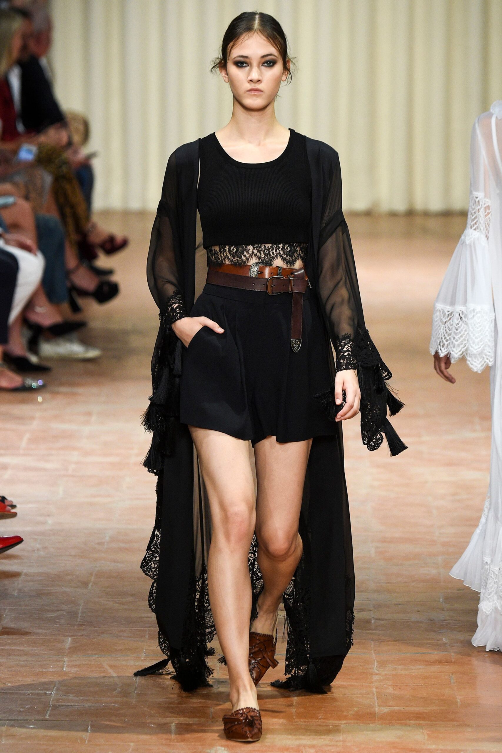 Alberta Ferretti S/S 17 Look 366