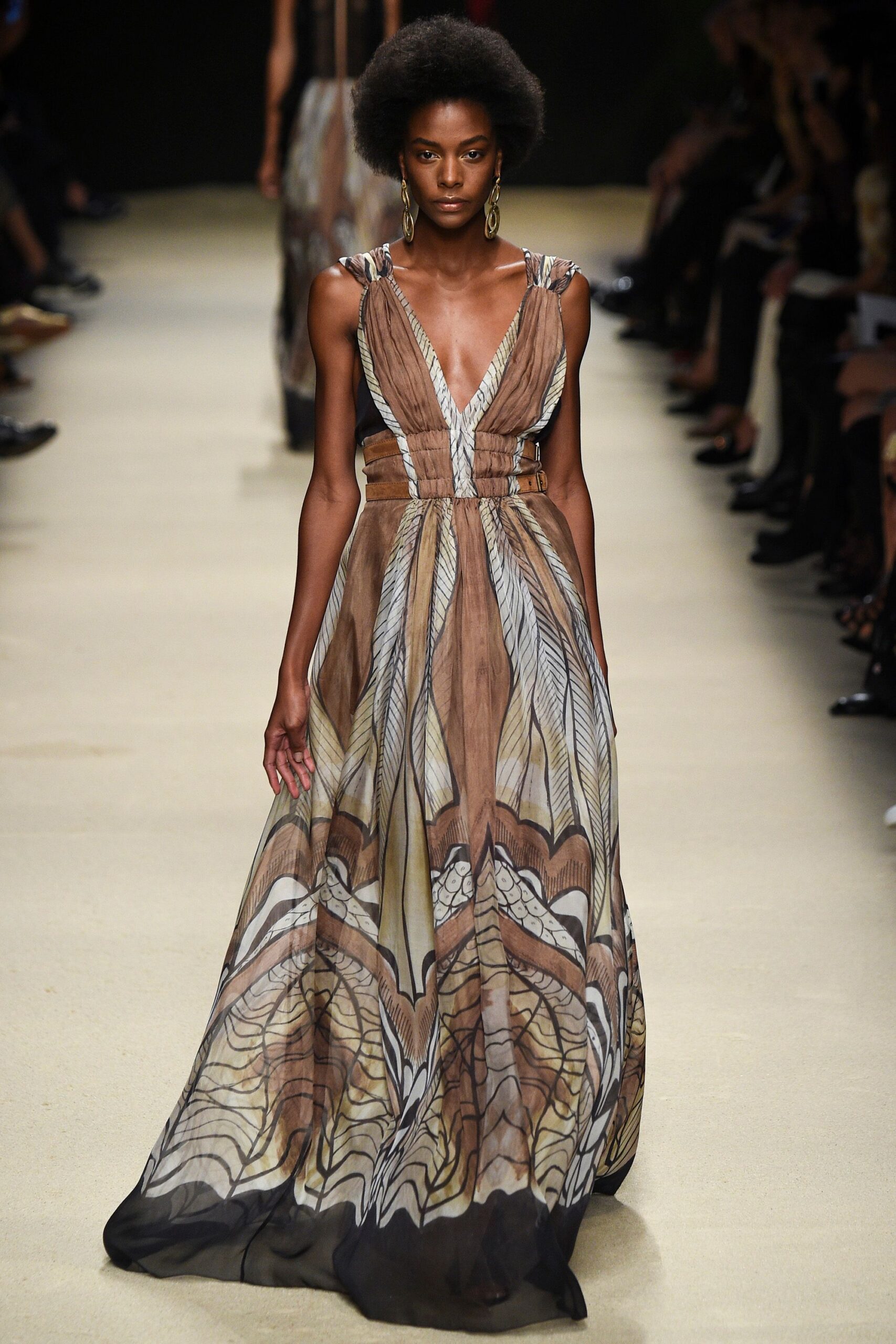 Alberta Ferretti S/S 16 Look 395