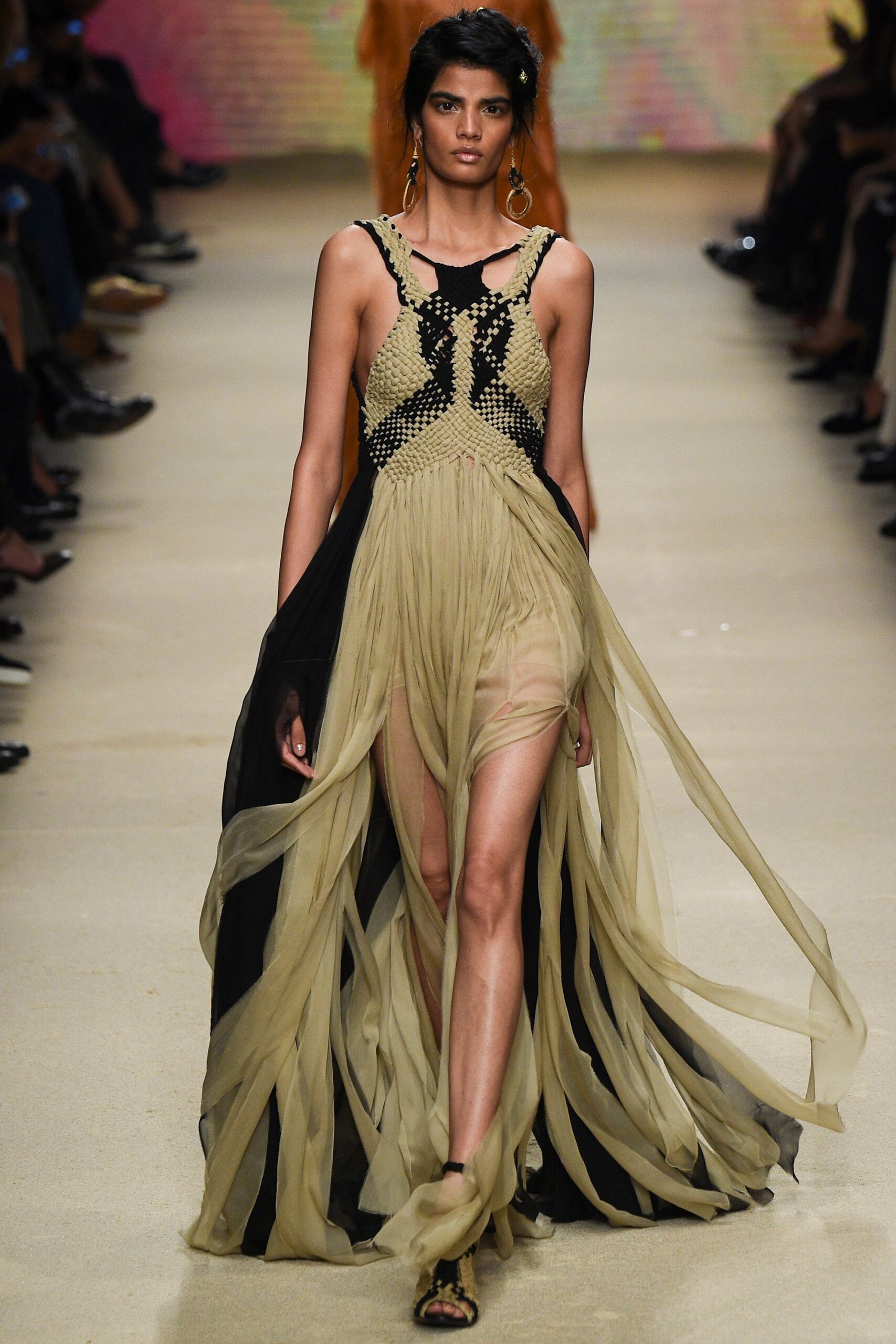 Alberta Ferretti S/S 16 Look 419