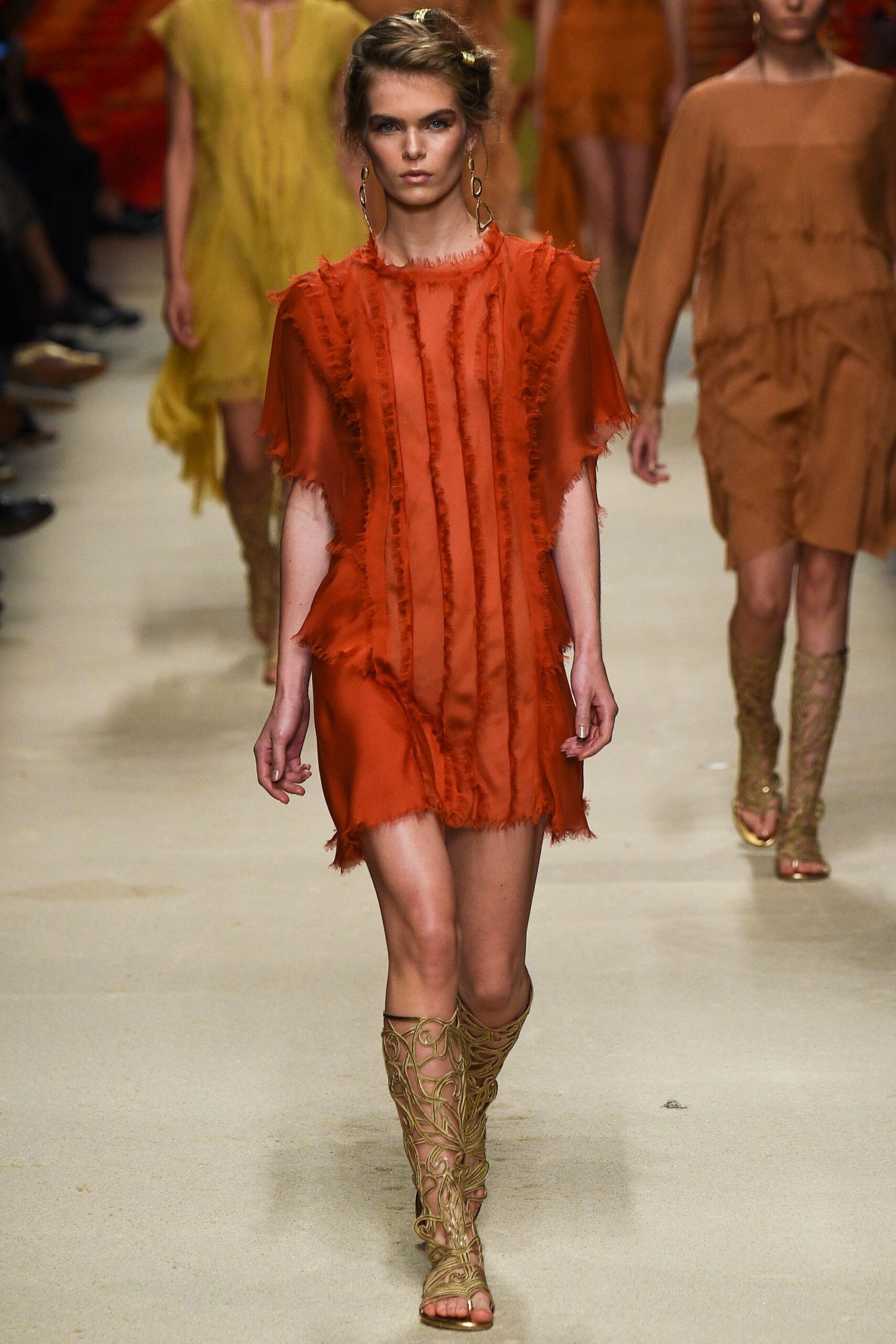 Alberta Ferretti S/S 16 Look 441