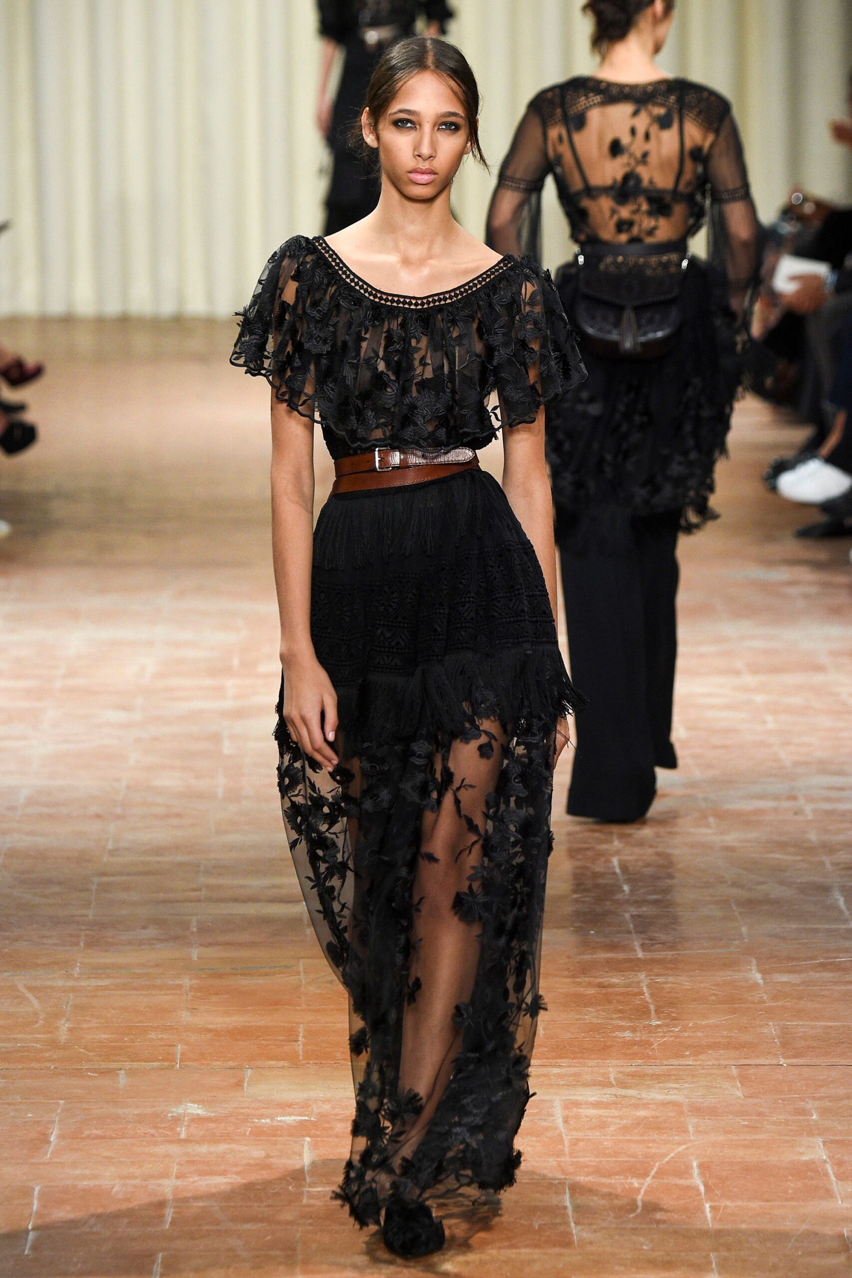 Alberta Ferretti S/S 17 Look 431