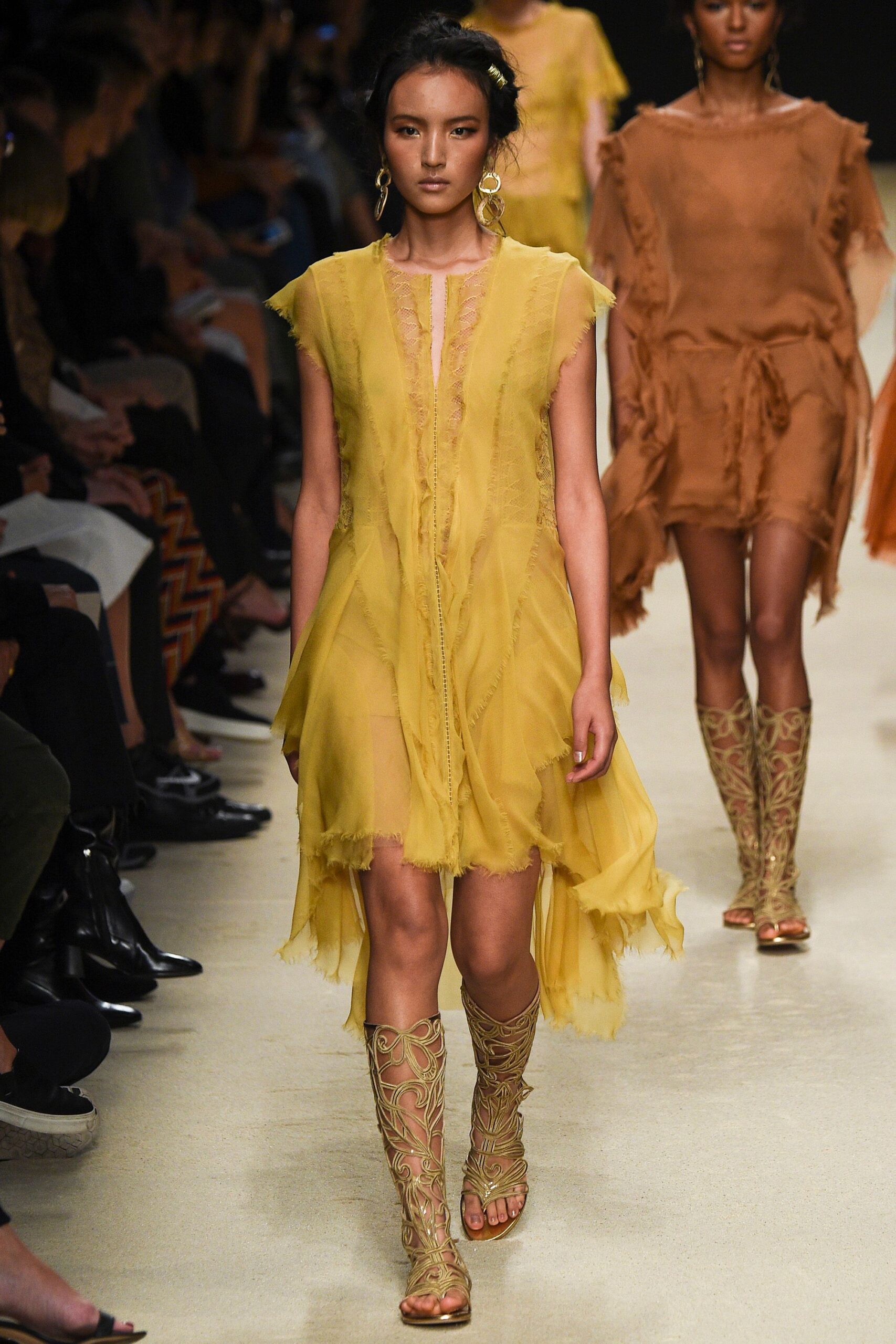 Alberta Ferretti S/S 16 Look 458