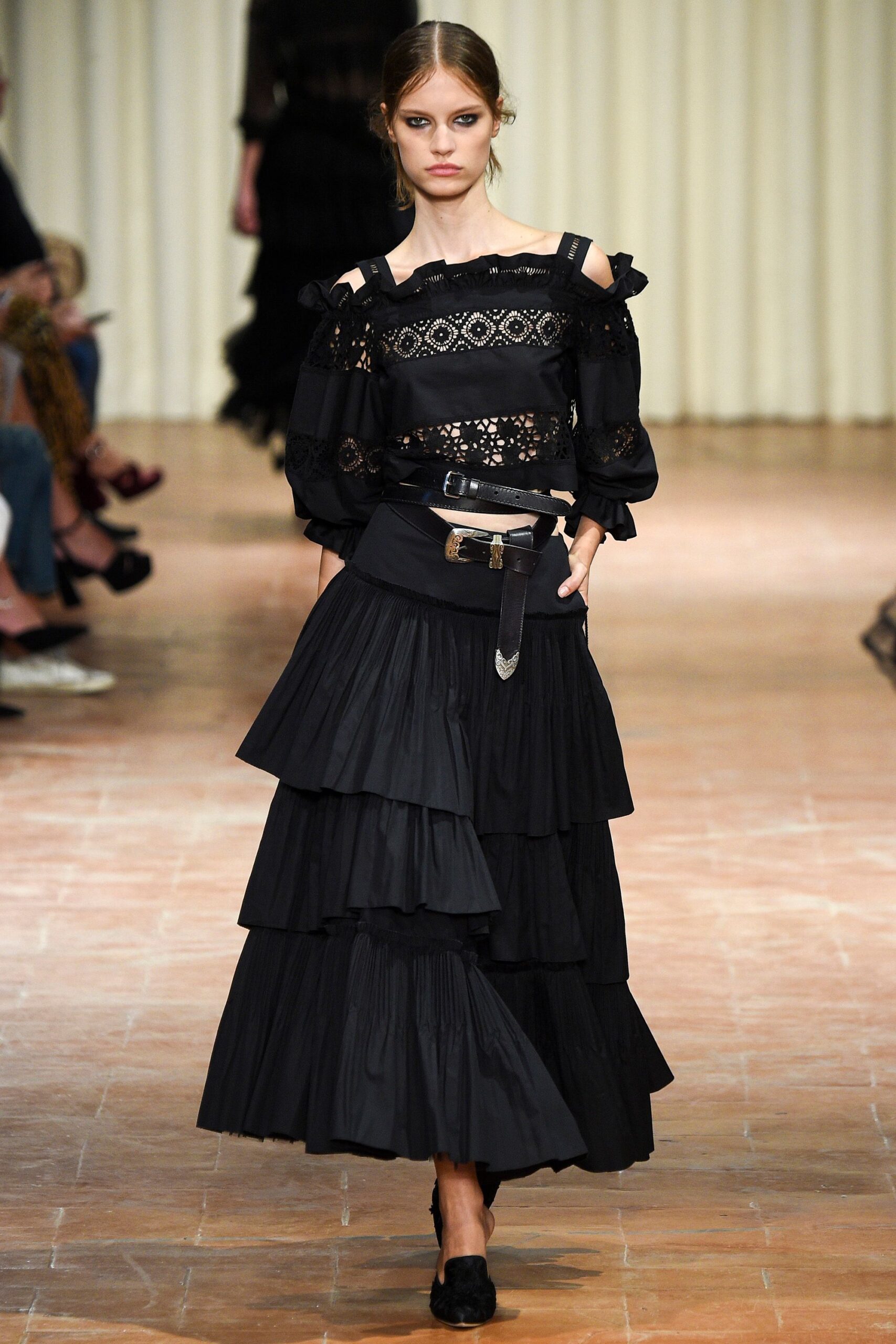 Alberta Ferretti S/S 17 Look 436