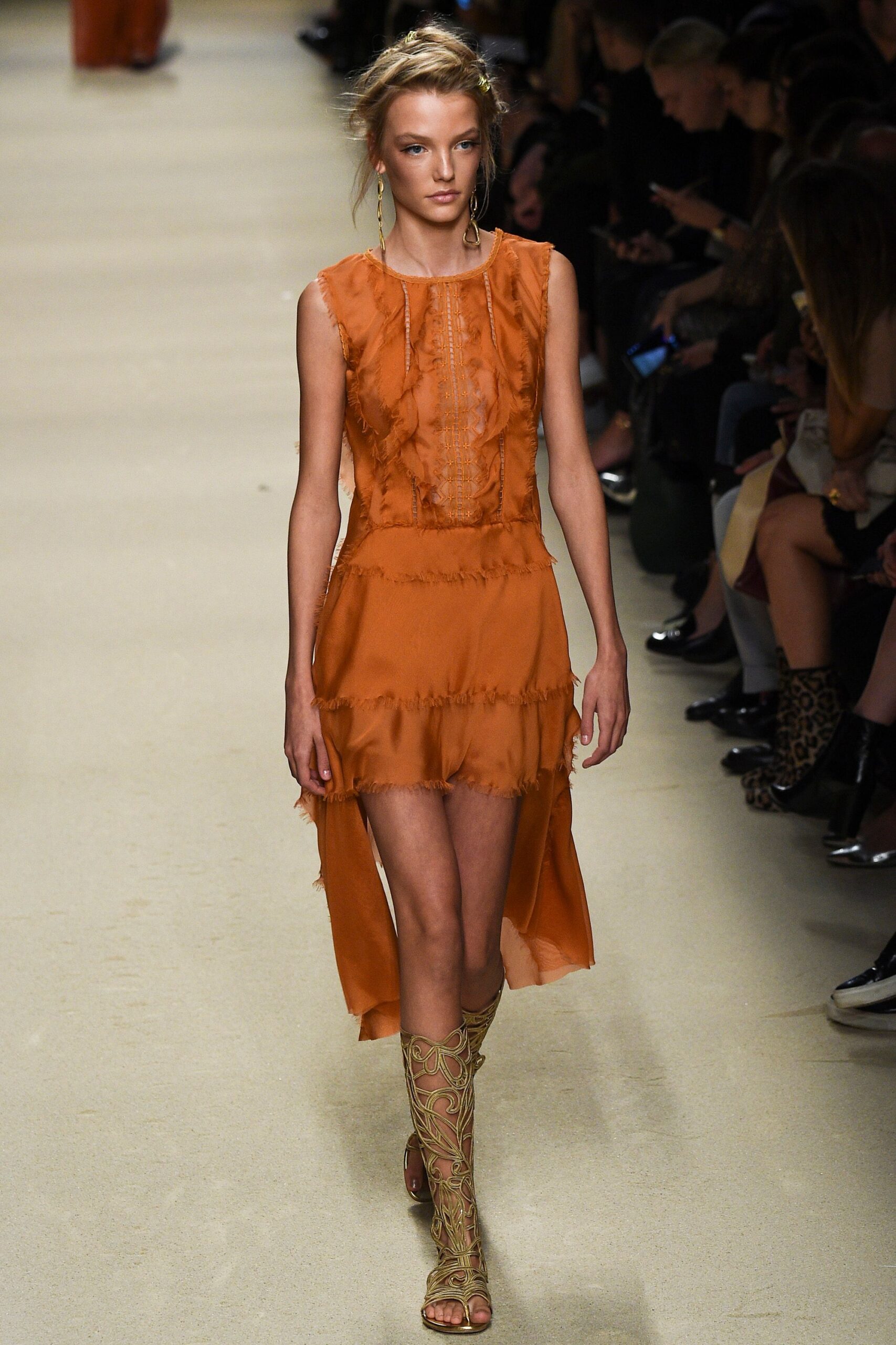 Alberta Ferretti S/S 16 Look 475