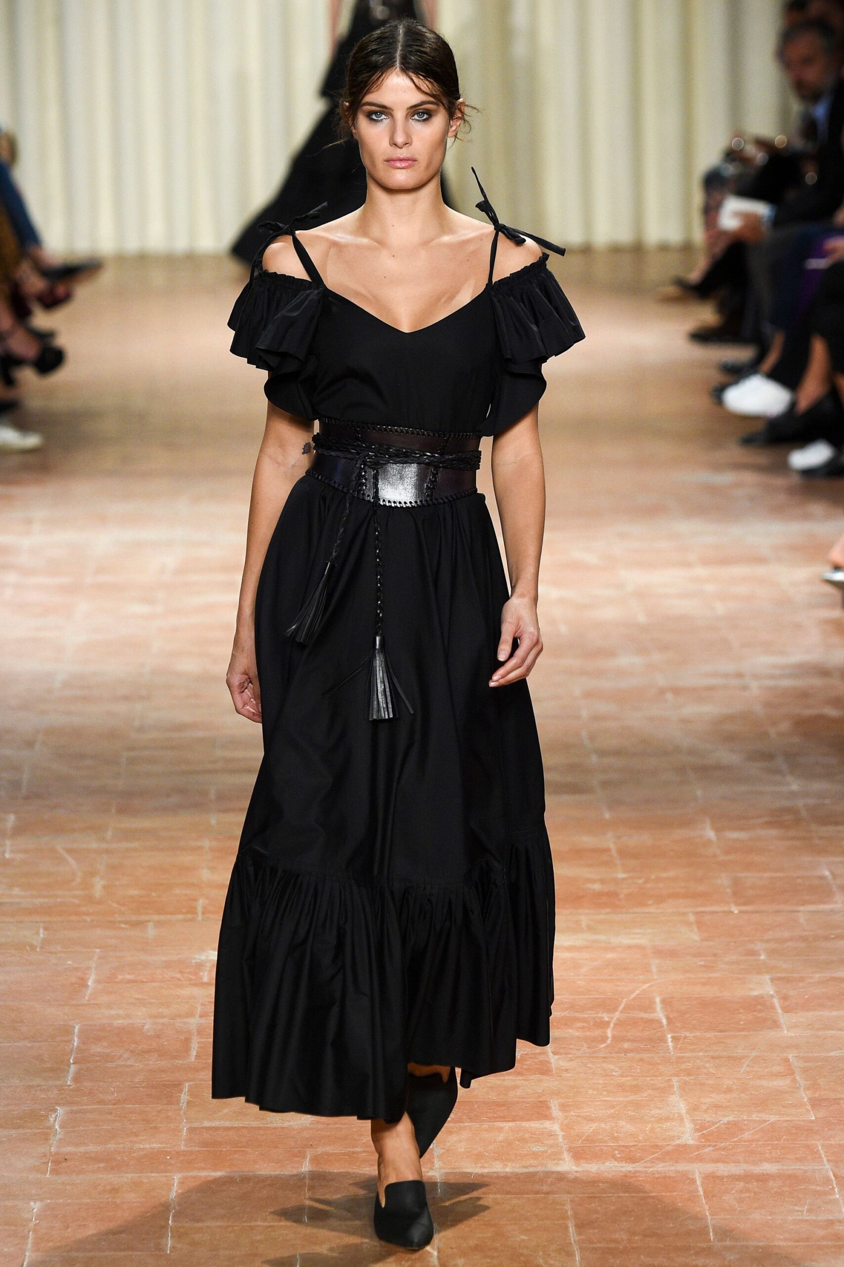 Alberta Ferretti S/S 17 Look 456