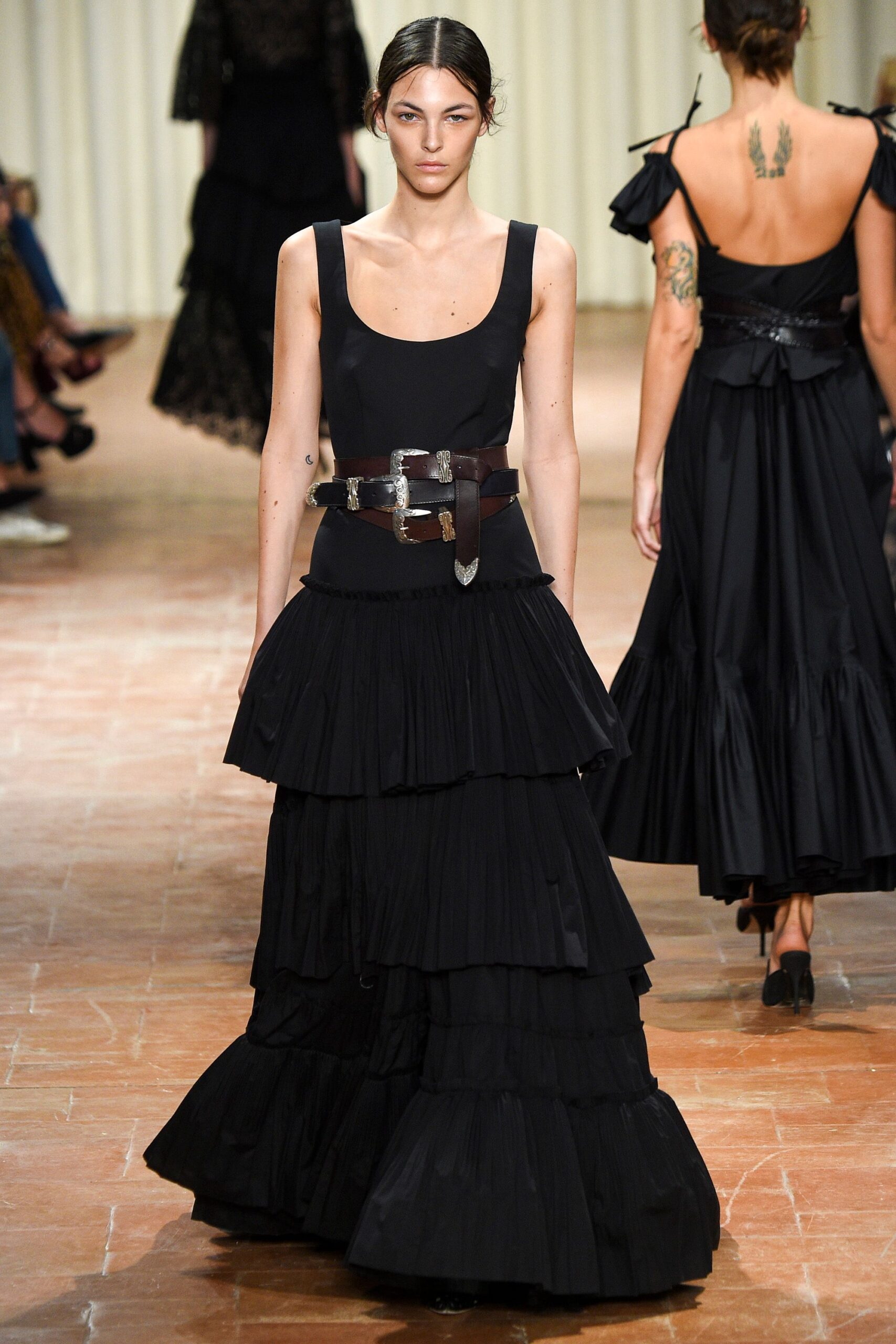 Alberta Ferretti S/S 17 Look 460