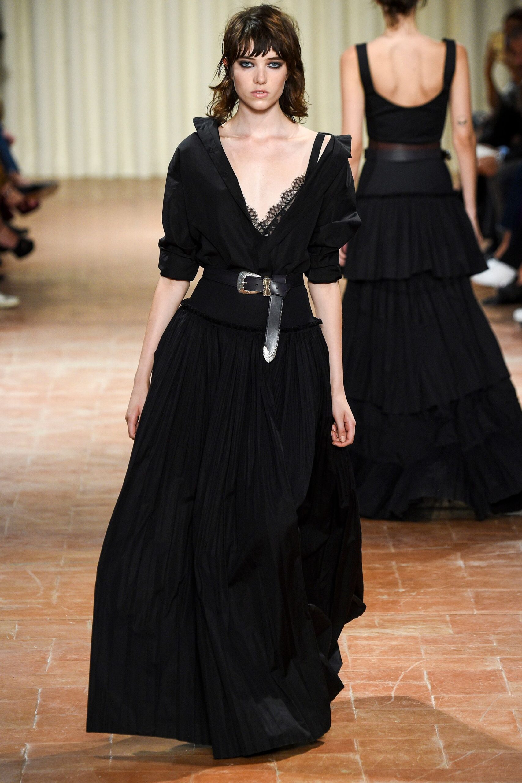 Alberta Ferretti S/S 17 Look 482