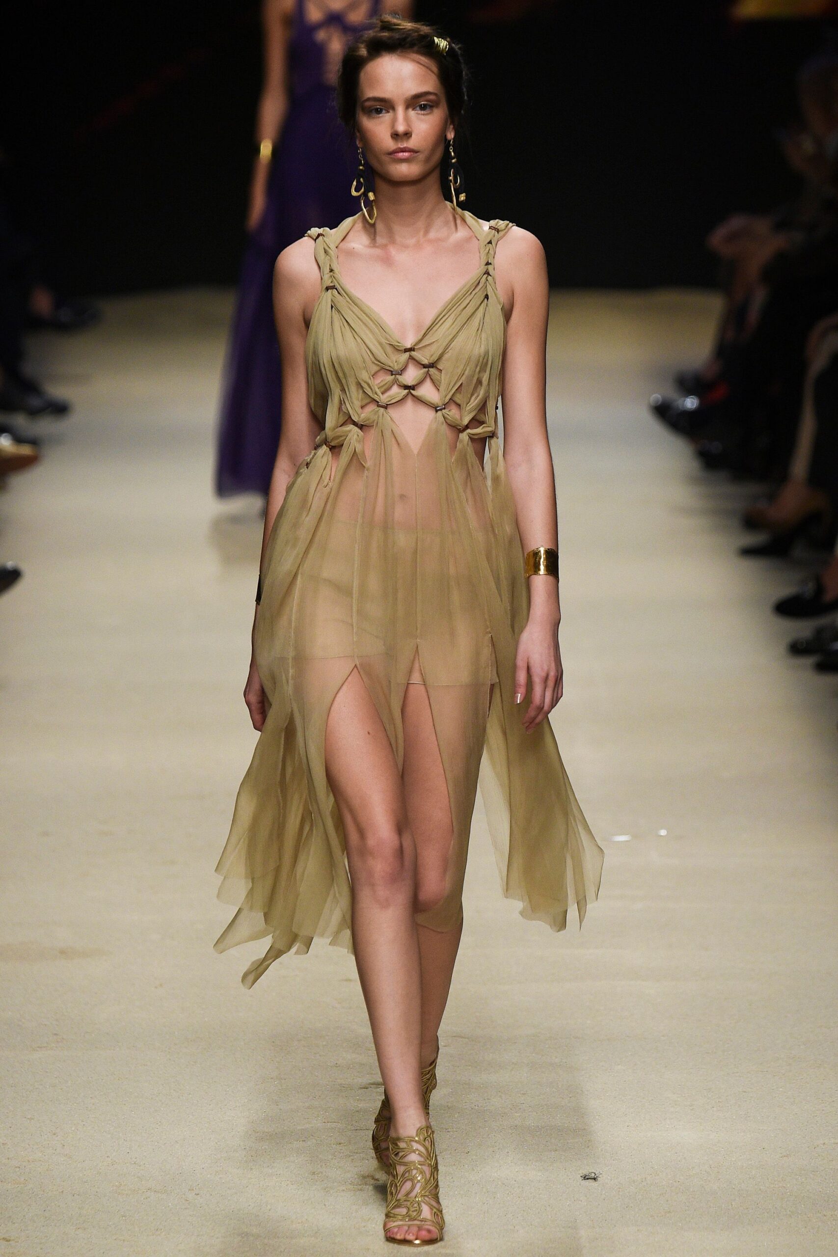 Alberta Ferretti S/S 16 Look 515