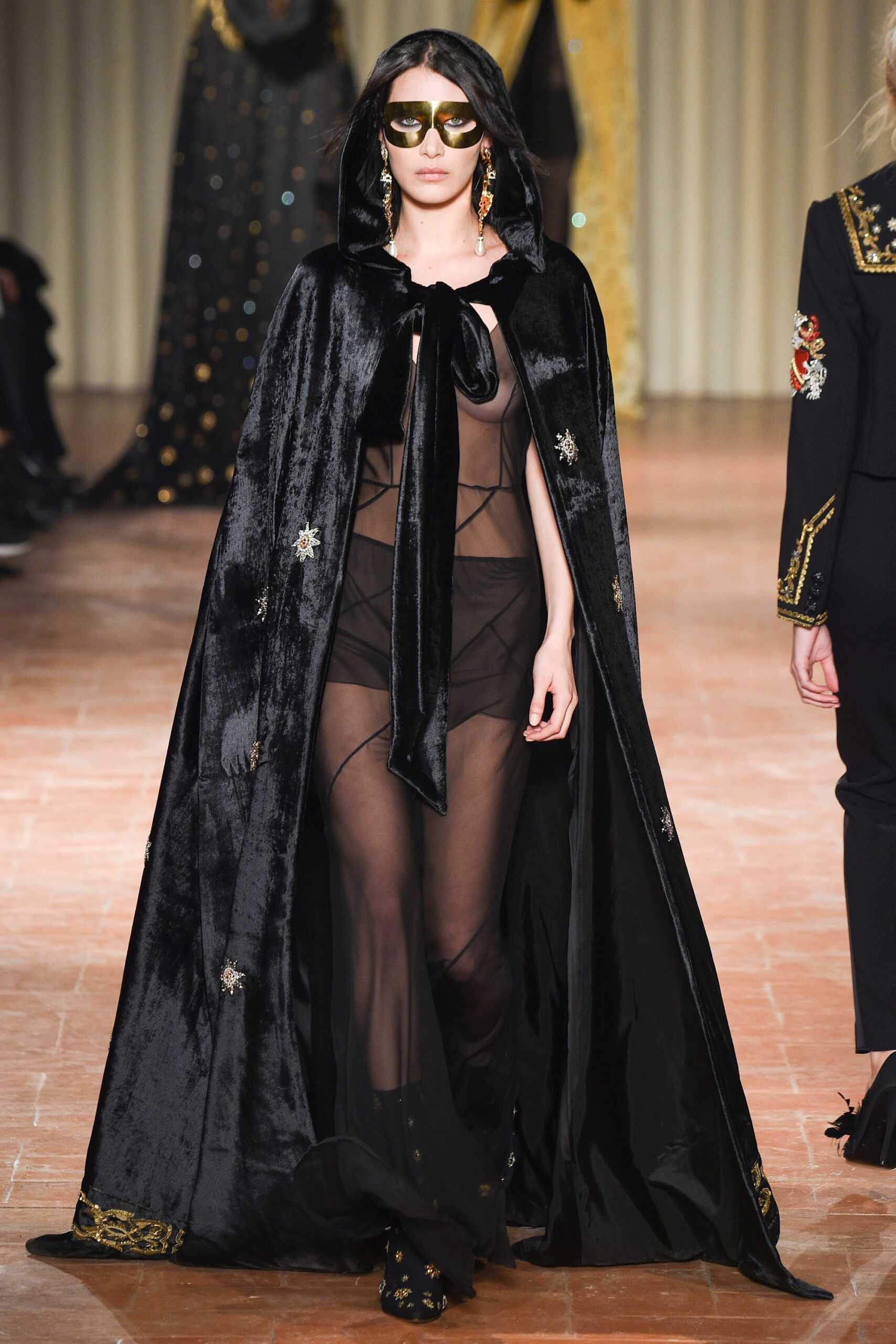 Alberta Ferretti F/W 17 Look 465