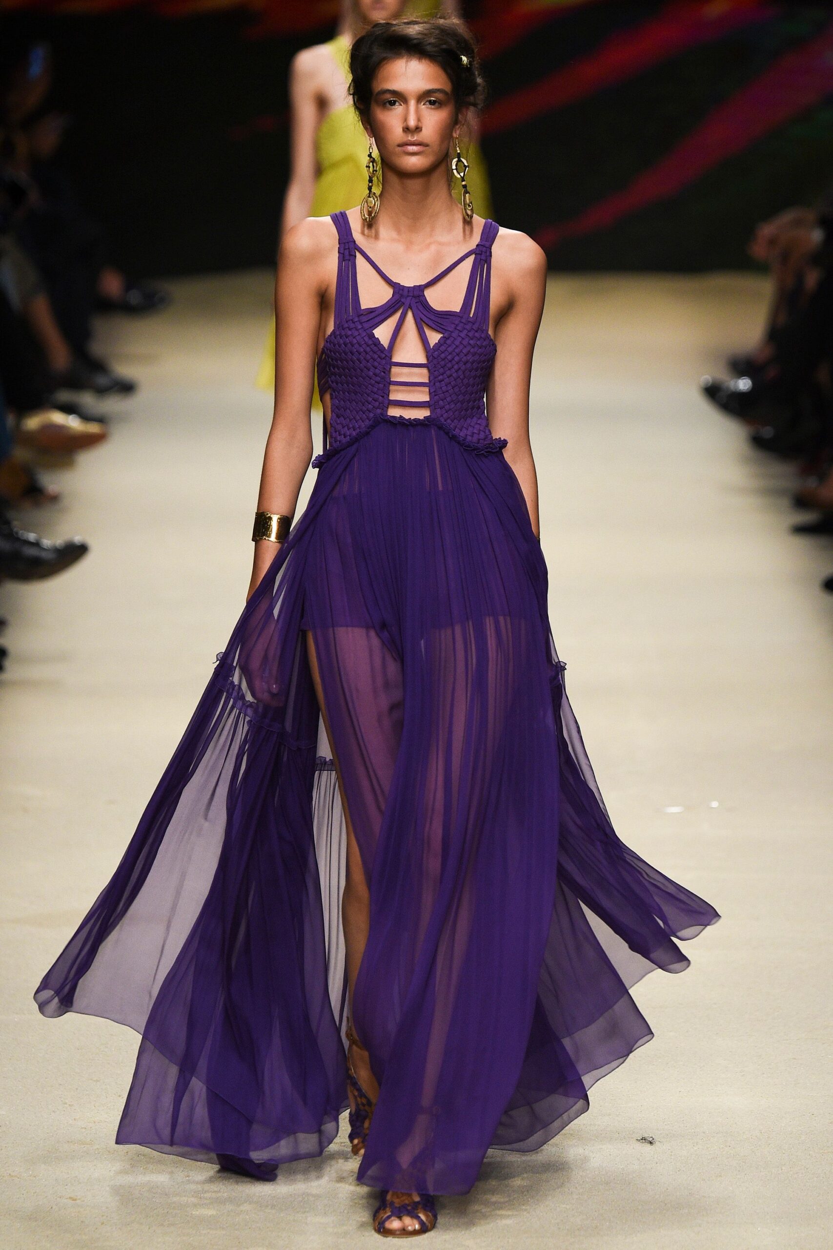 Alberta Ferretti S/S 16 Look 526