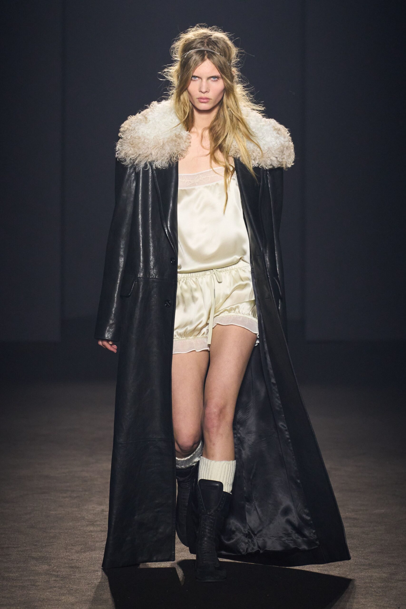 Ann Demeulemeester F/W 24 Look 4