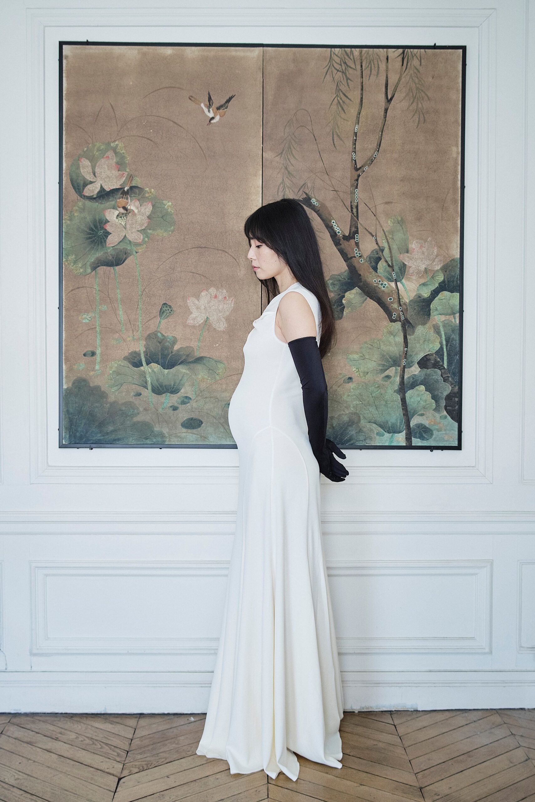 Anna October F/W 24 Look 1