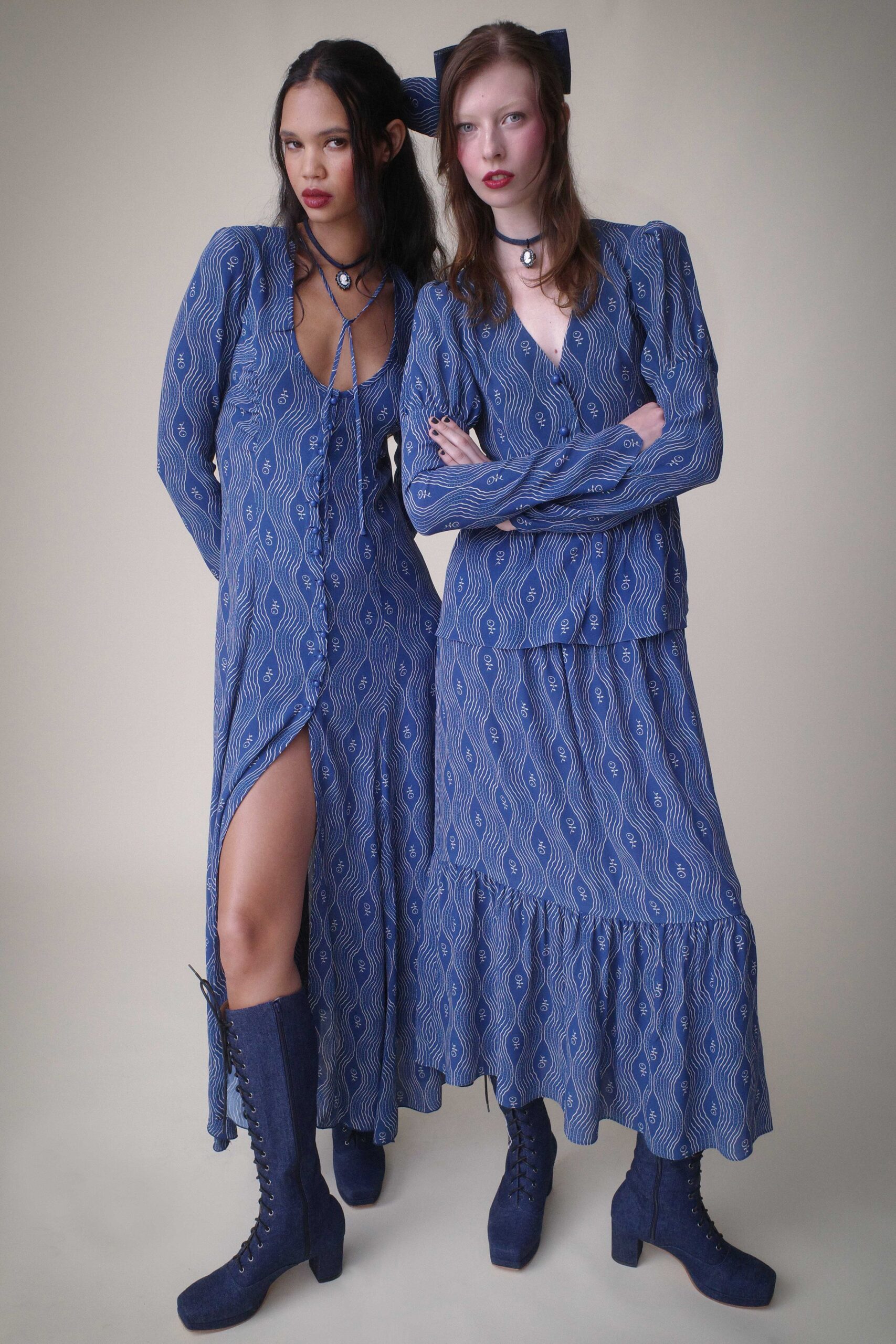 Anna Sui Resort 25 Look 1