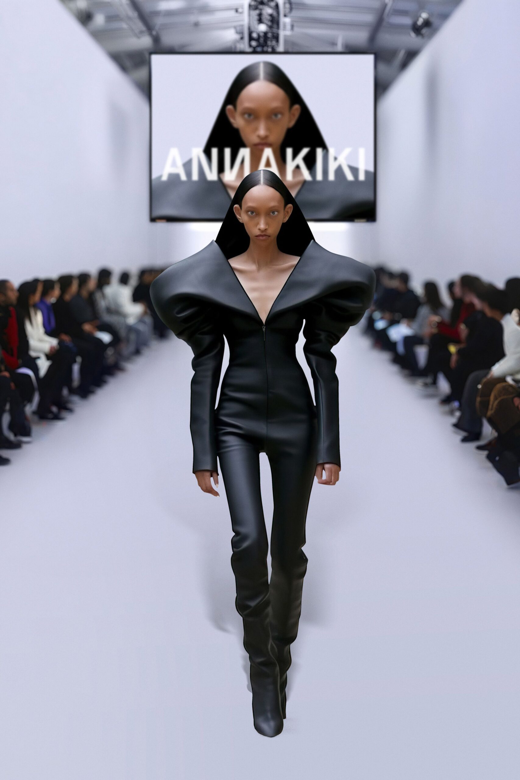 Annakiki F/W 24 Look 5