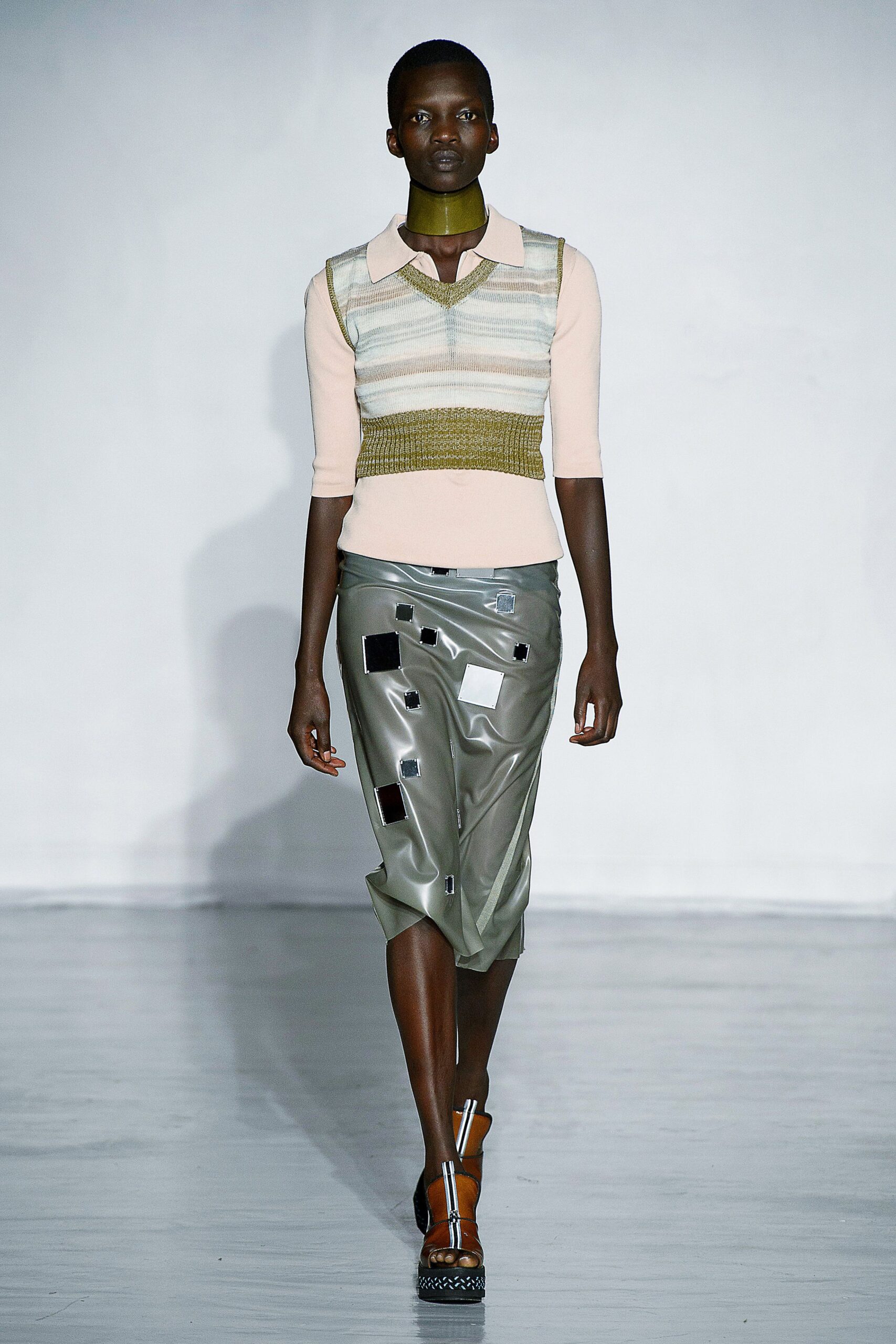 Anne Sofie Madsen S/S 16 Look 1