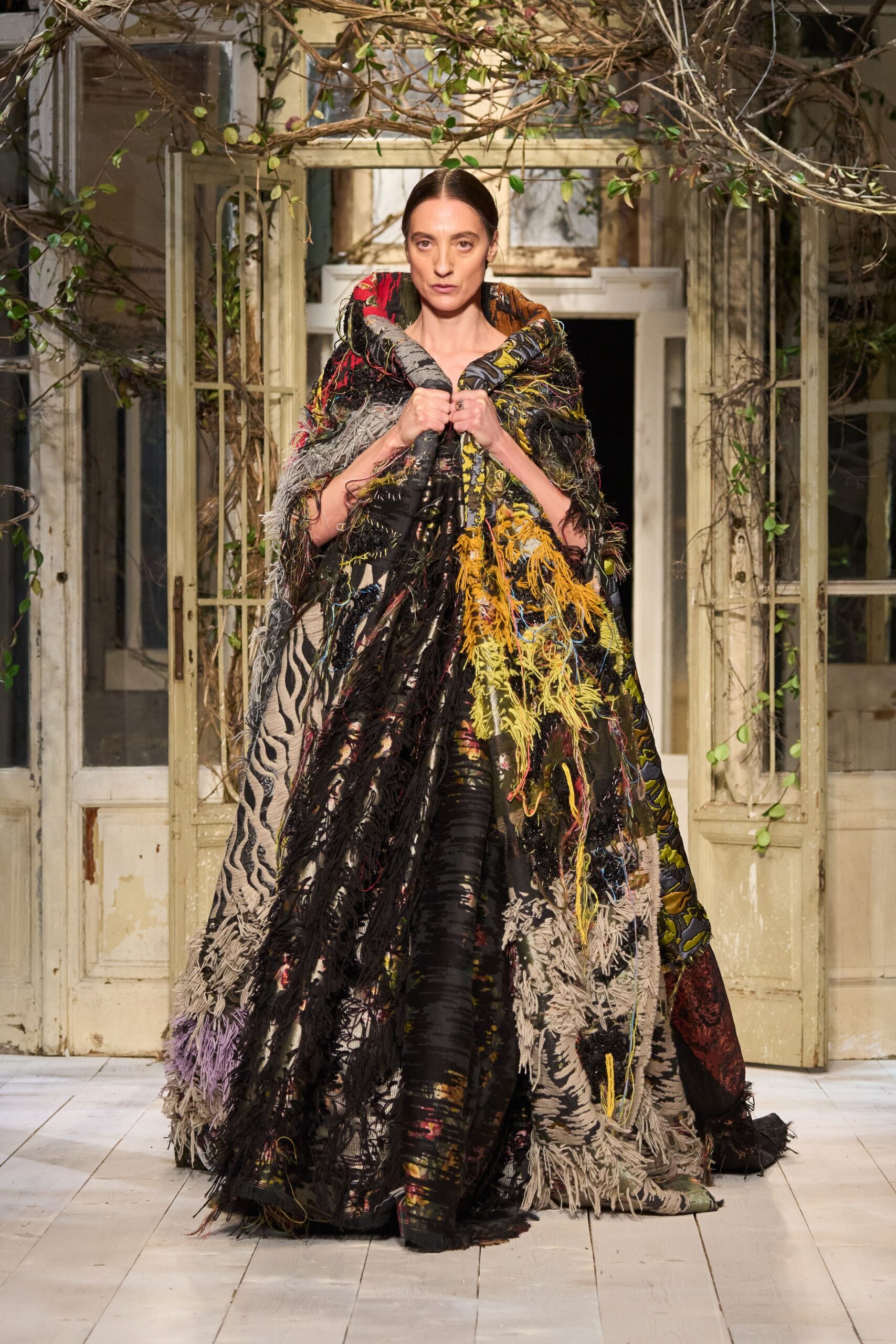 Antonio Marras Fall 2024 Ready-to-Wear
