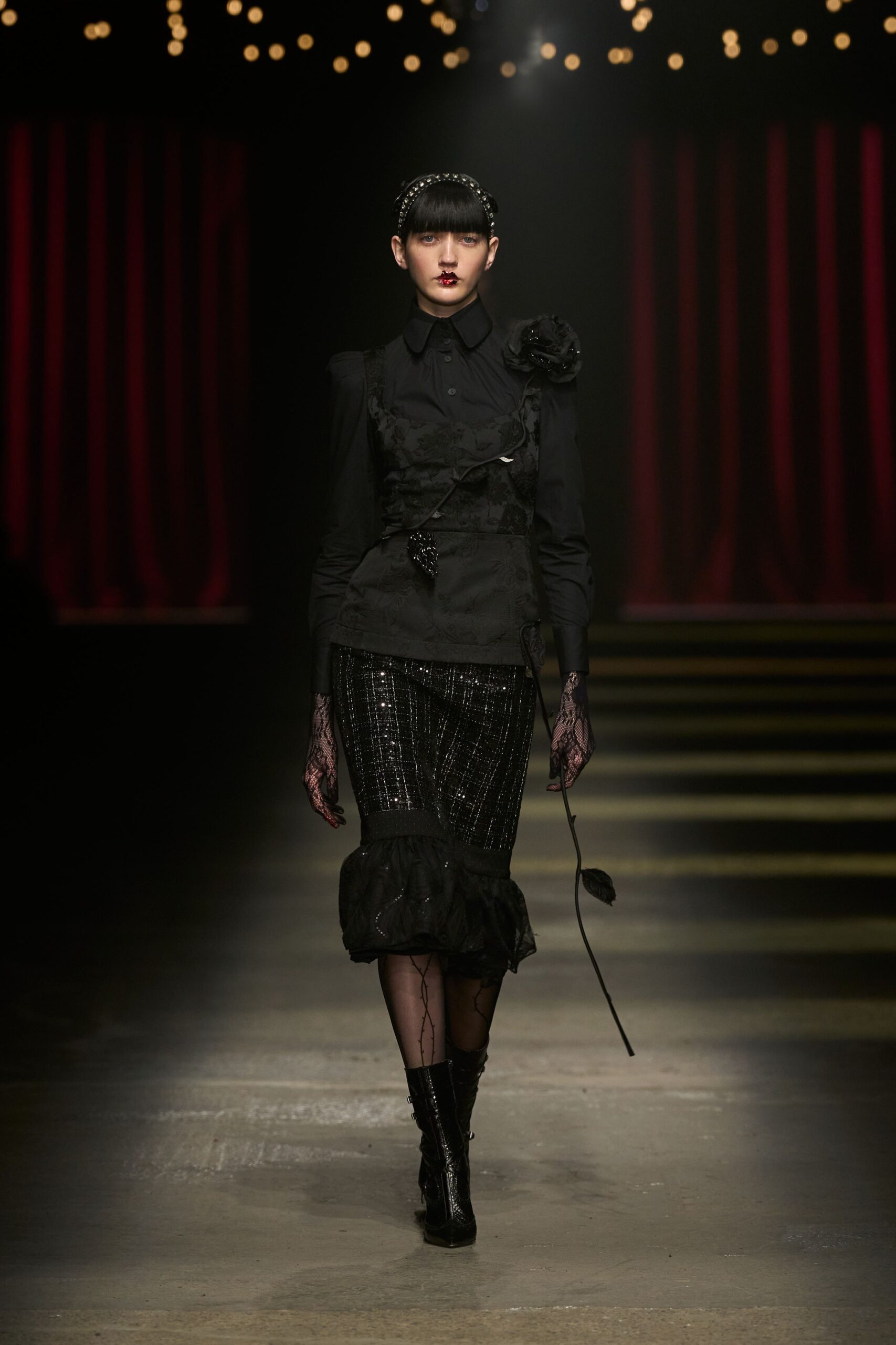 Antonio Marras F/W 25 Look 6