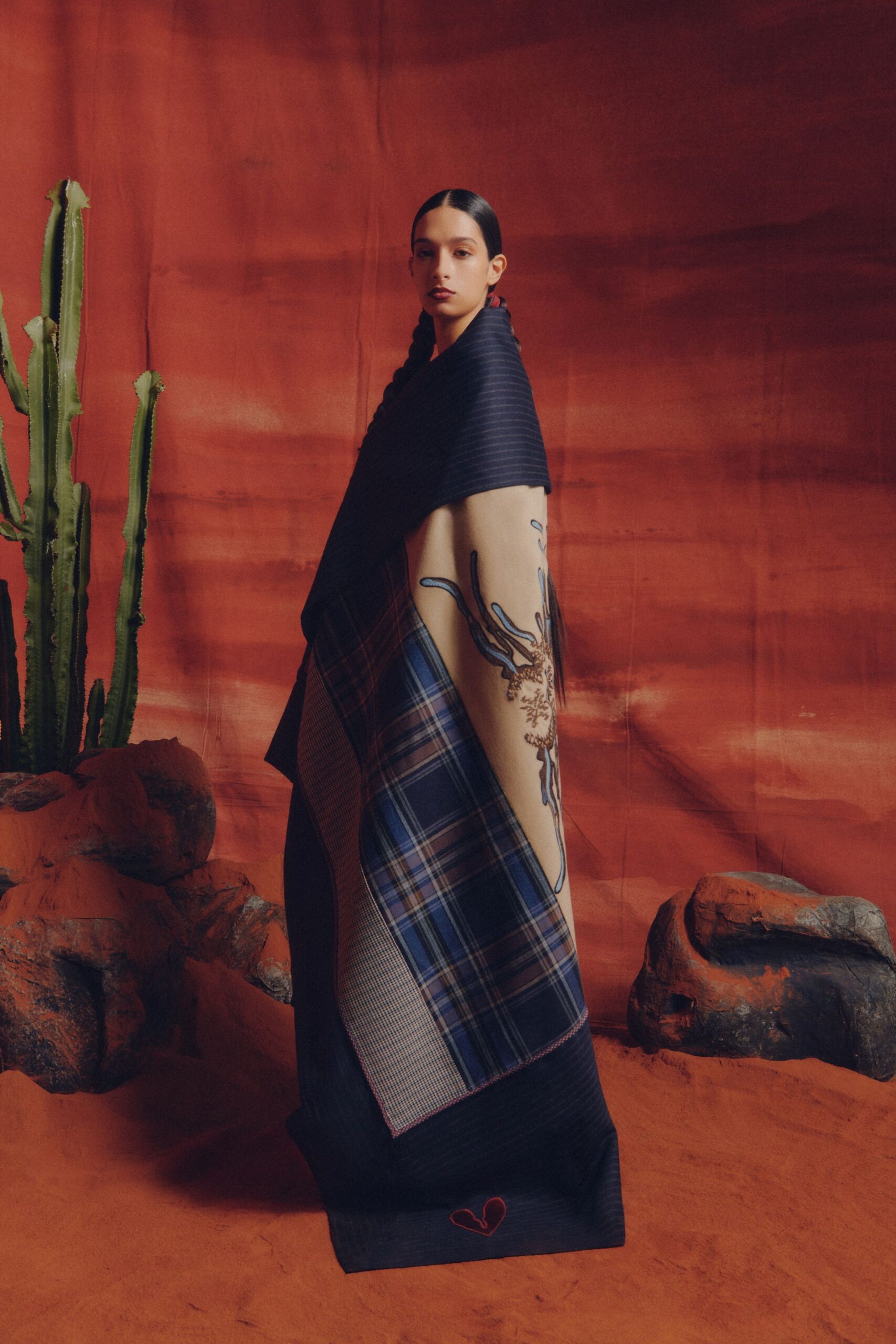 Antonio Marras F/W 24 Look 4