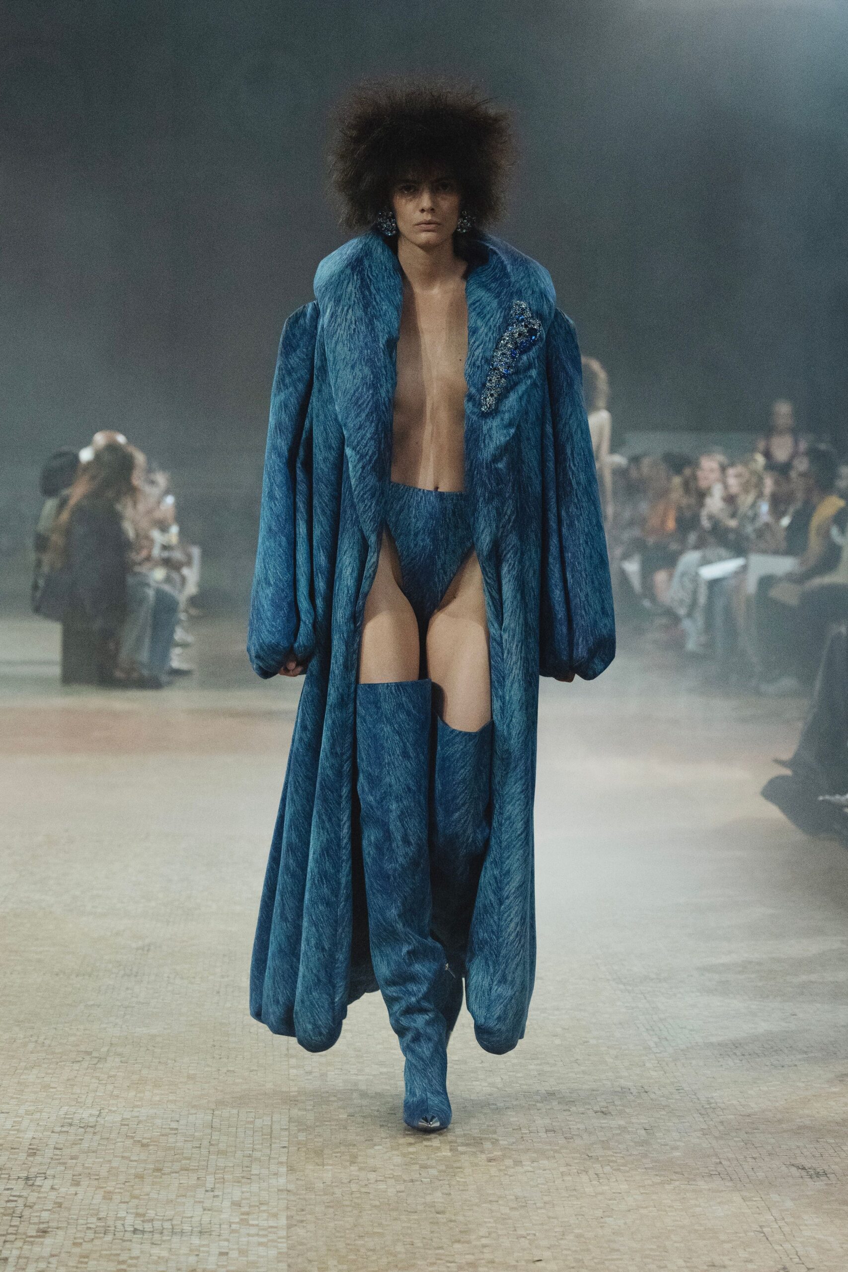 Area Fall 2023 Couture
