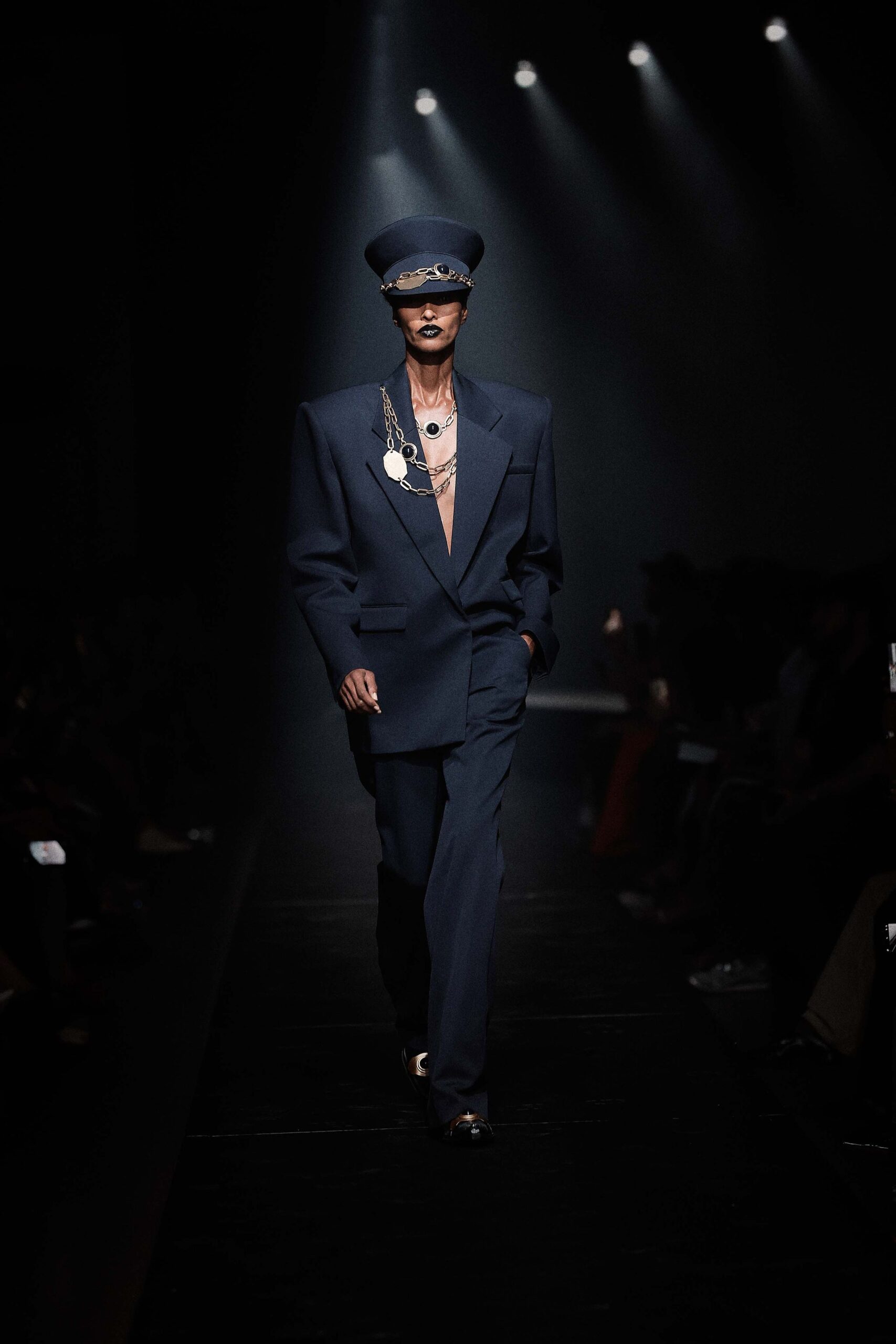 Area Fall 2024 Couture