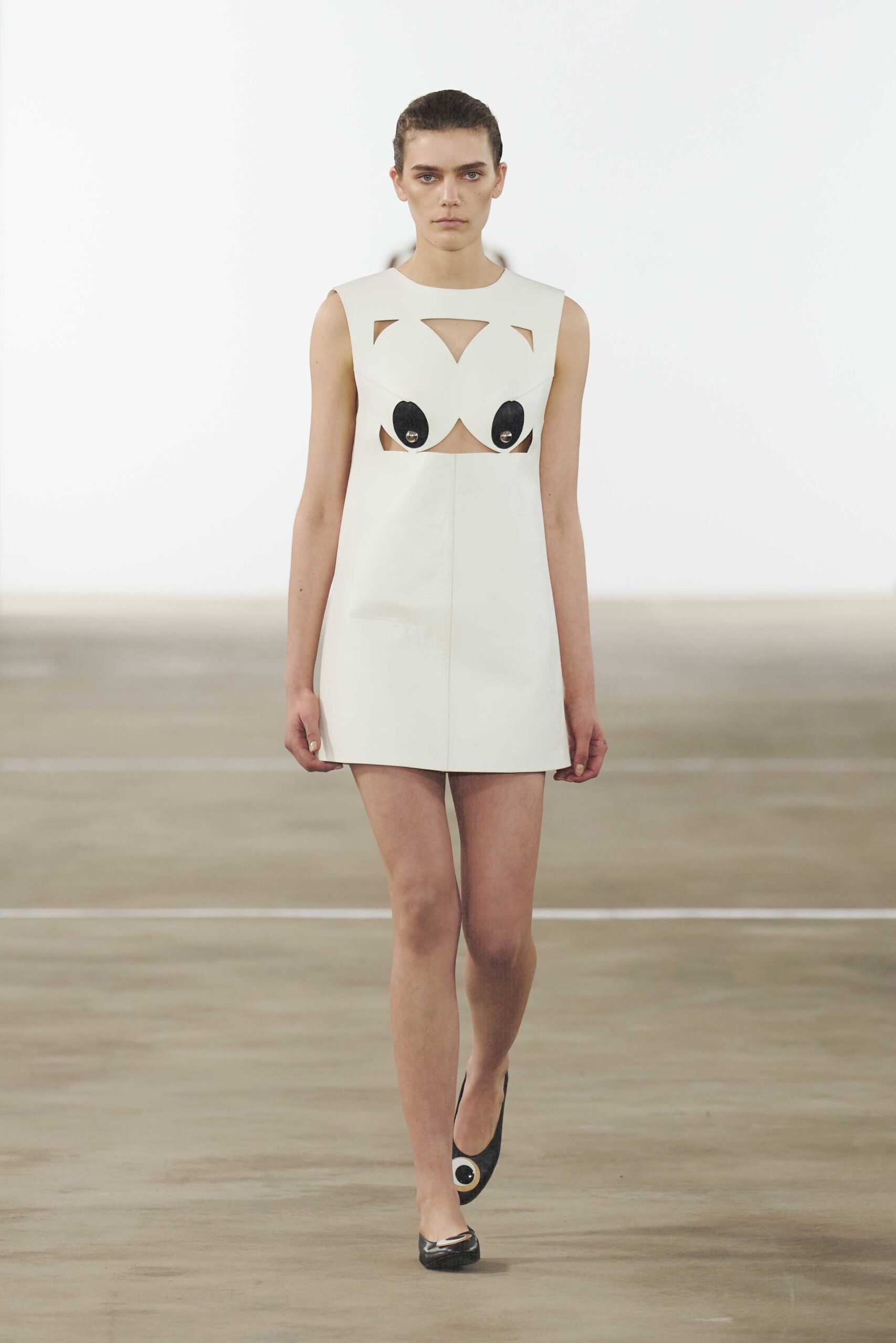 Area Spring 2024 Ready-to-Wear