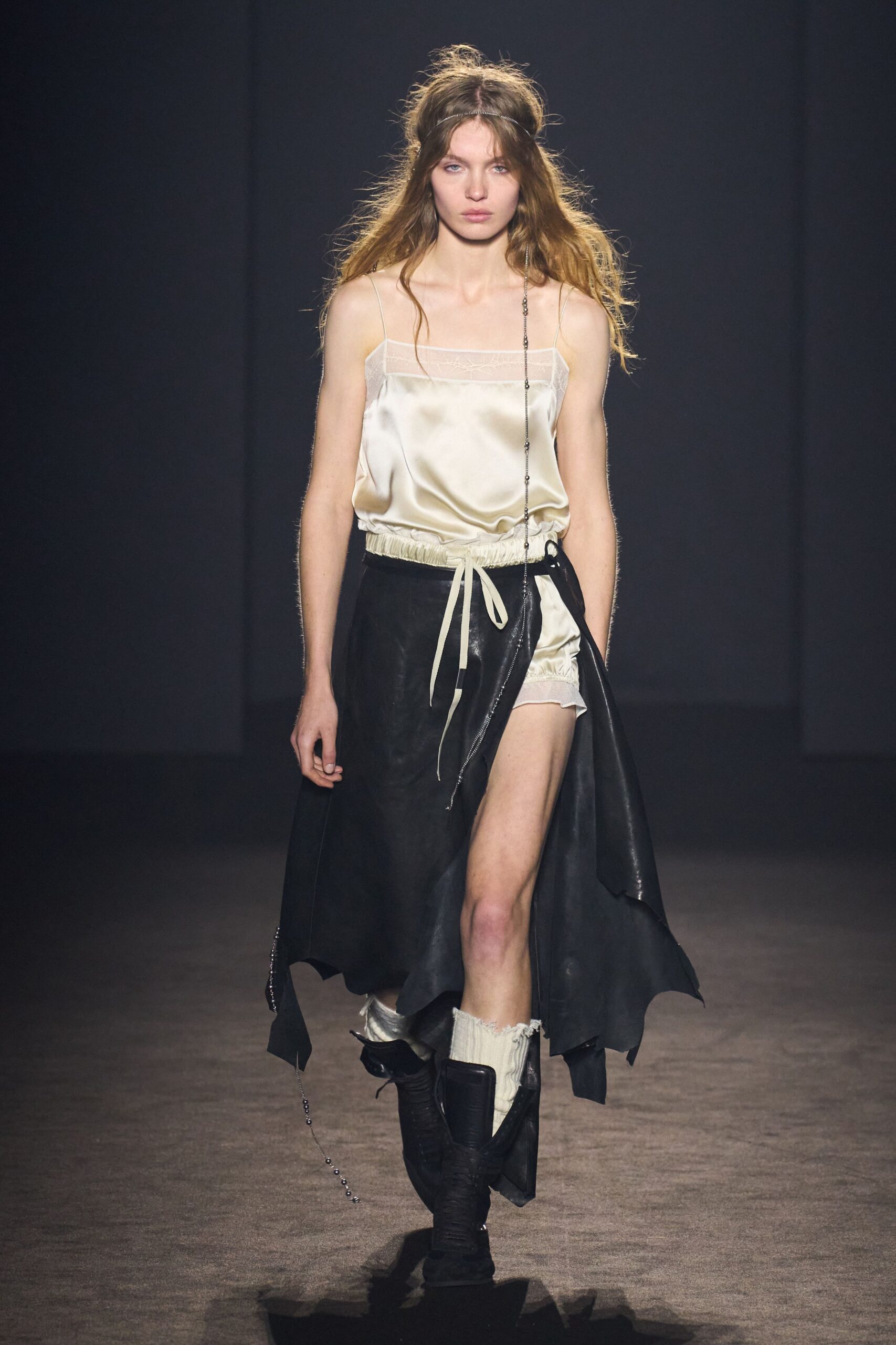 Ann Demeulemeester F/W 24 Look 11