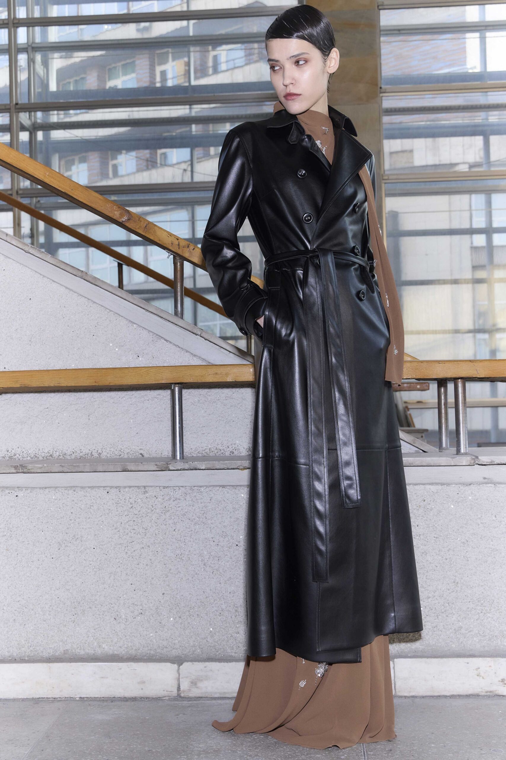 Anna October F/W 25 Look 6