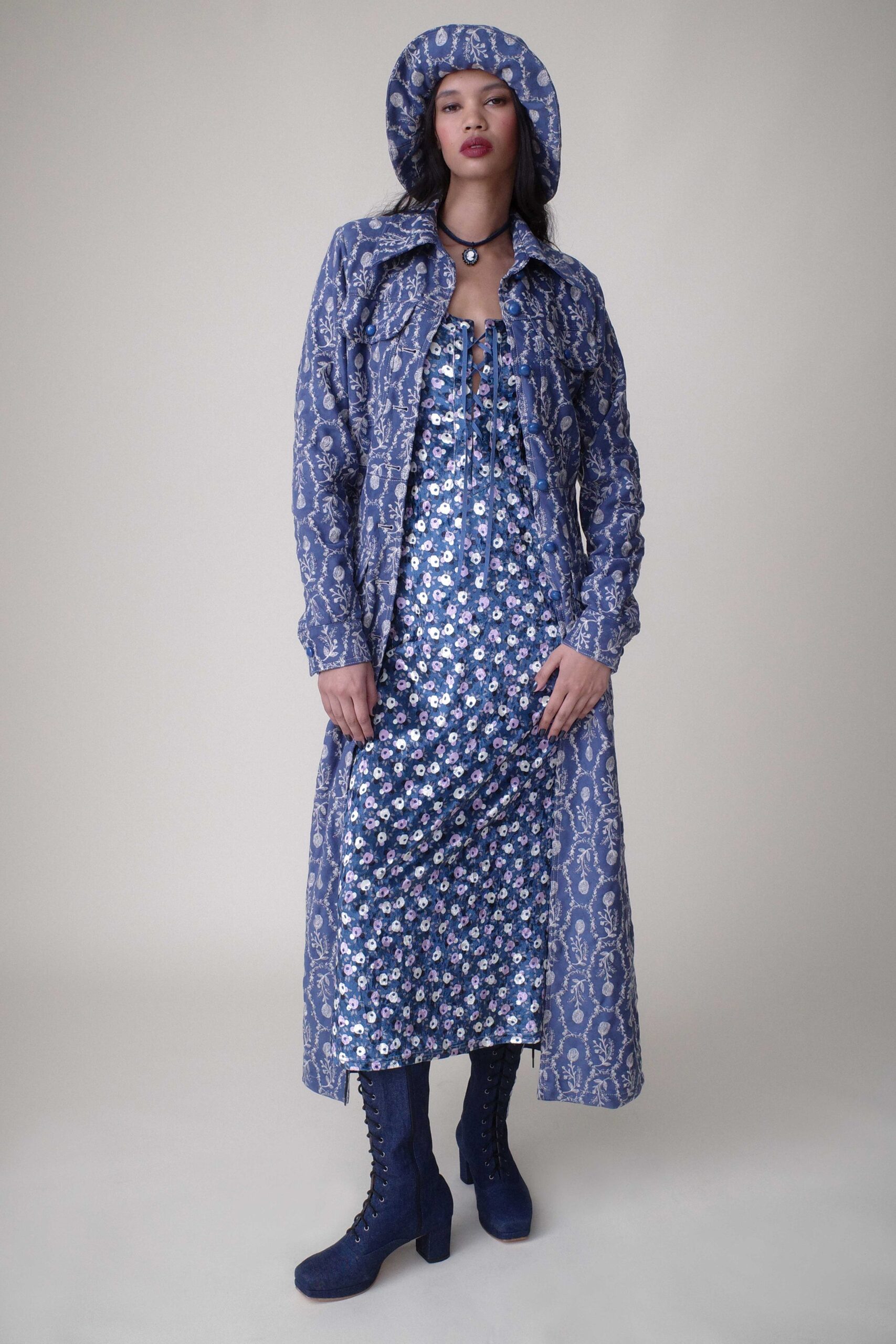 Anna Sui Resort 25 Look 8