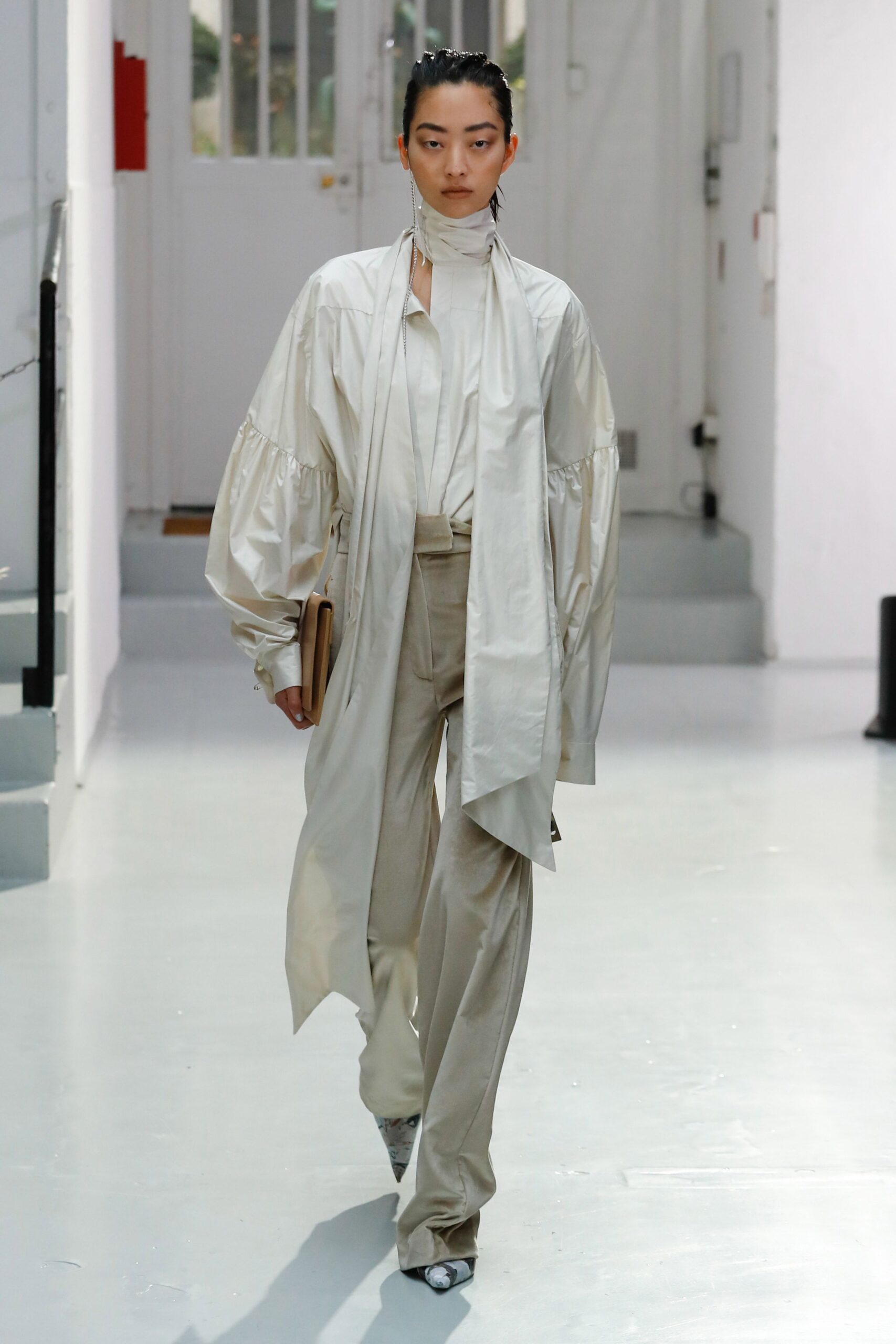 Anne Sofie Madsen F/W 17 Look 11