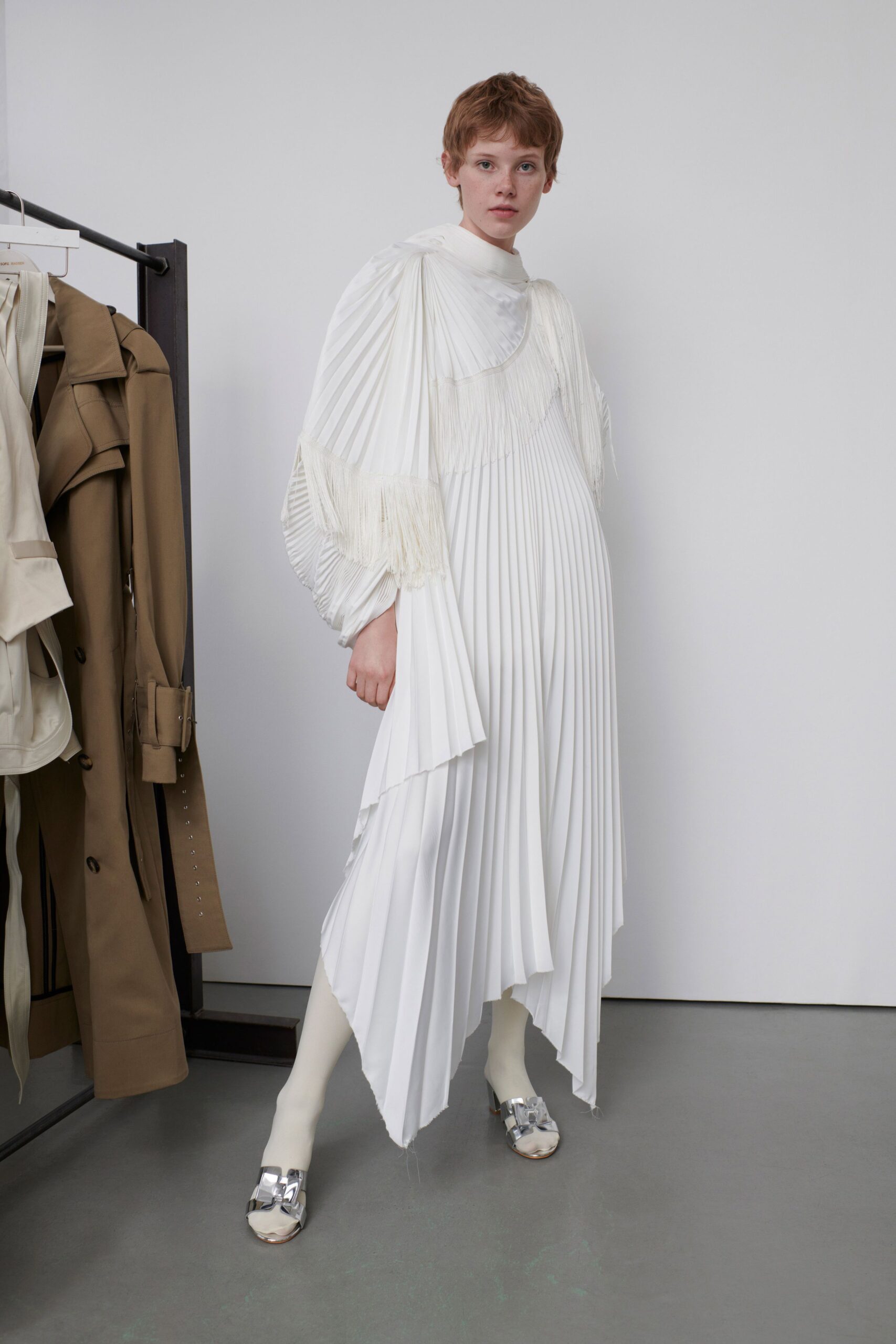Anne Sofie Madsen S/S 18 Look 13