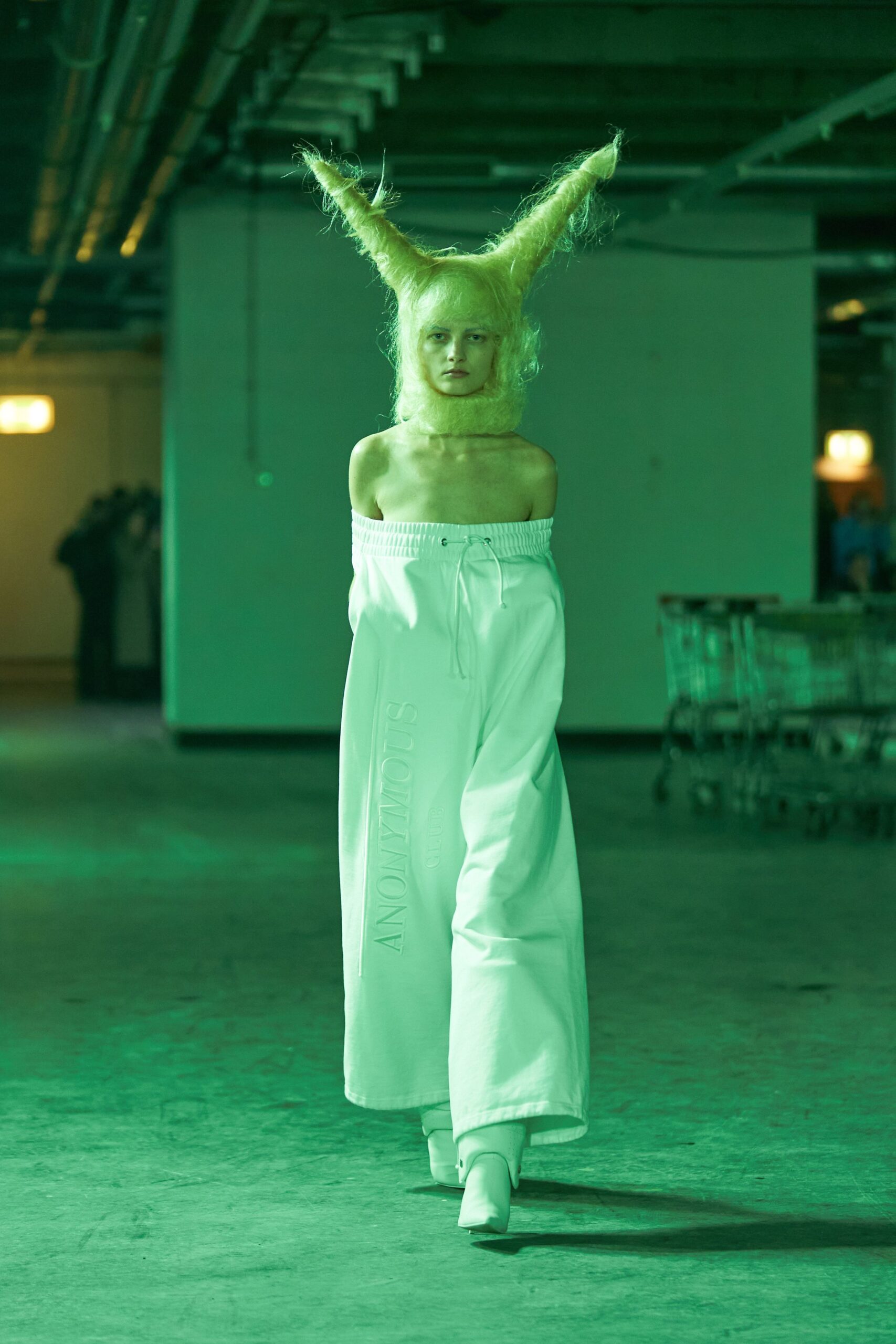 Anonymous Club Berlin S/S 24 Look 14