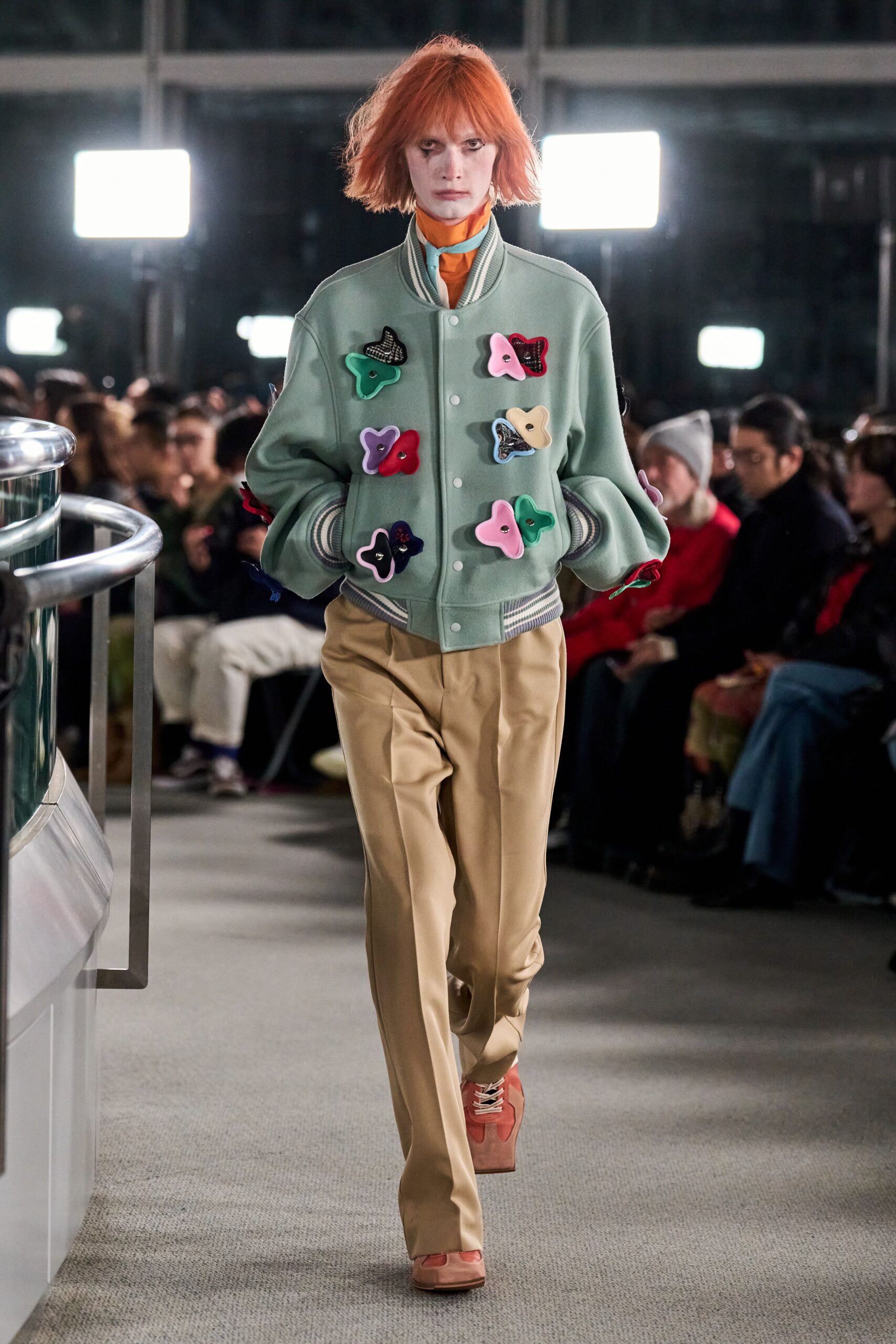 Anrealage Homme Tokyo F/W 24 Look 11