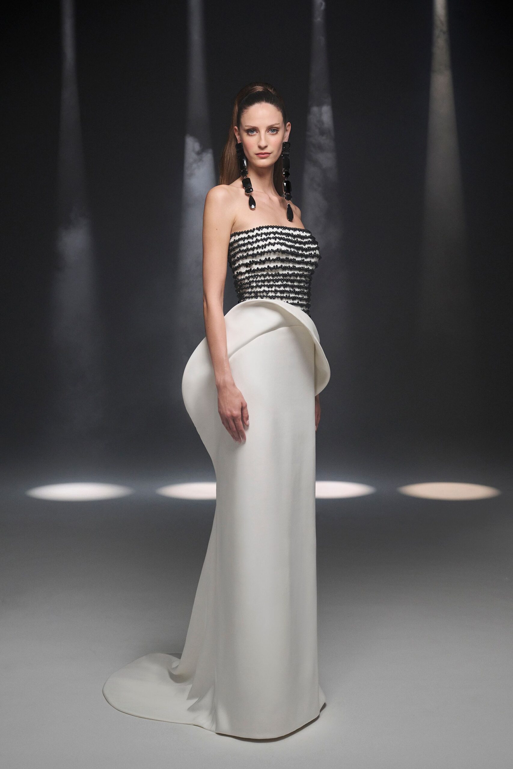 Antonio Grimaldi F/W 24 Couture Look 13