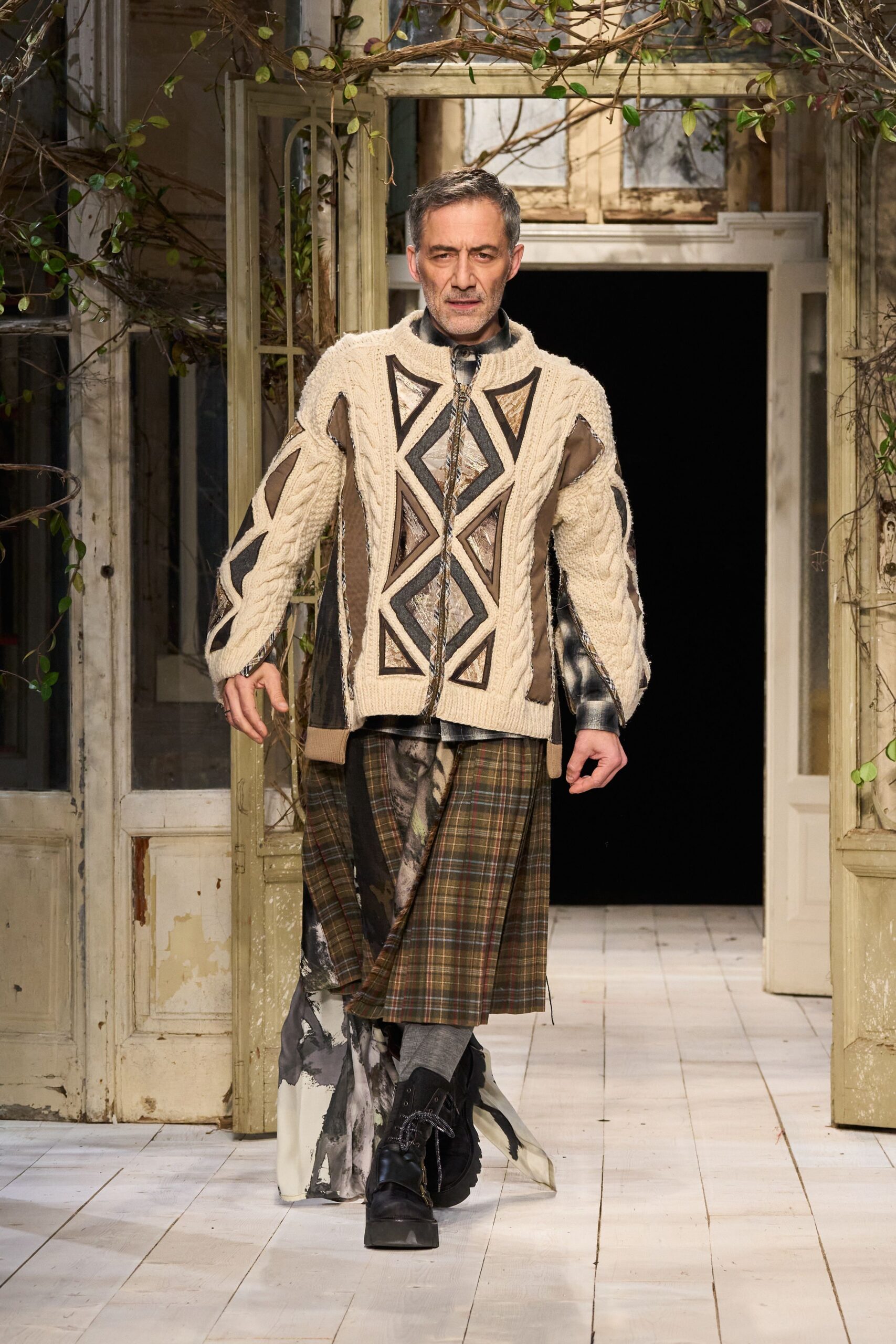 Antonio Marras F/W 24 Look 24