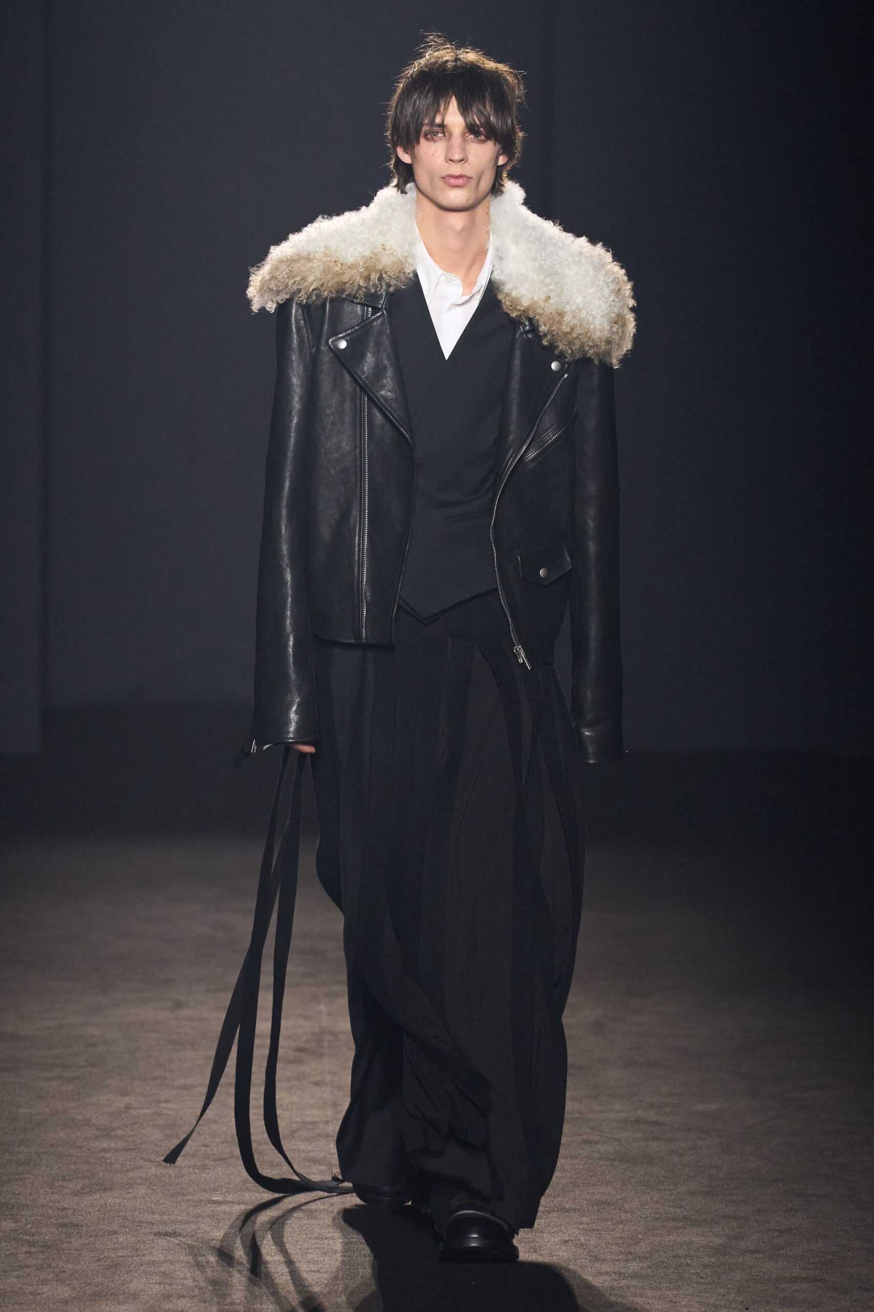 Ann Demeulemeester F/W 24 Look 26