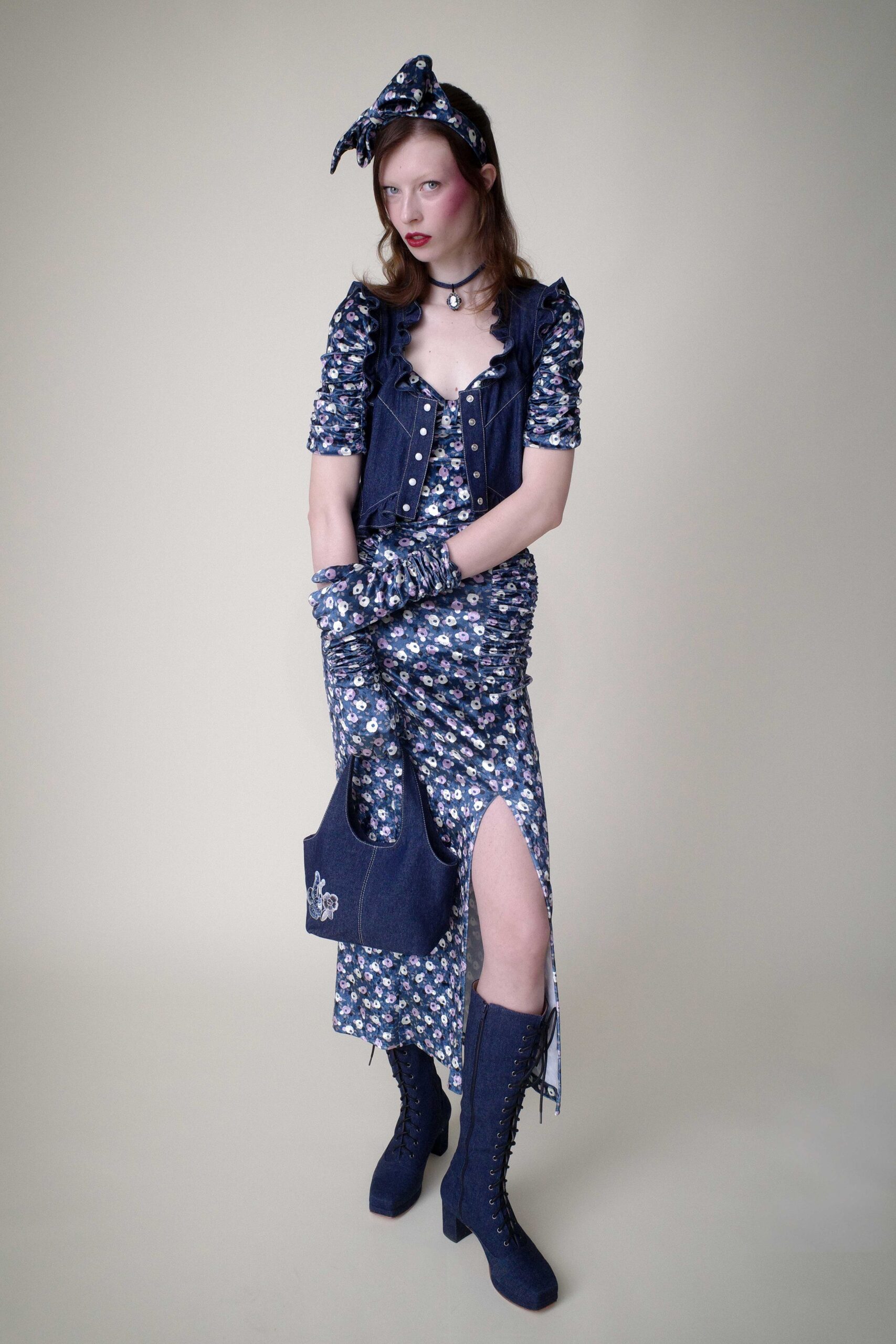 Anna Sui Resort 25 Look 15
