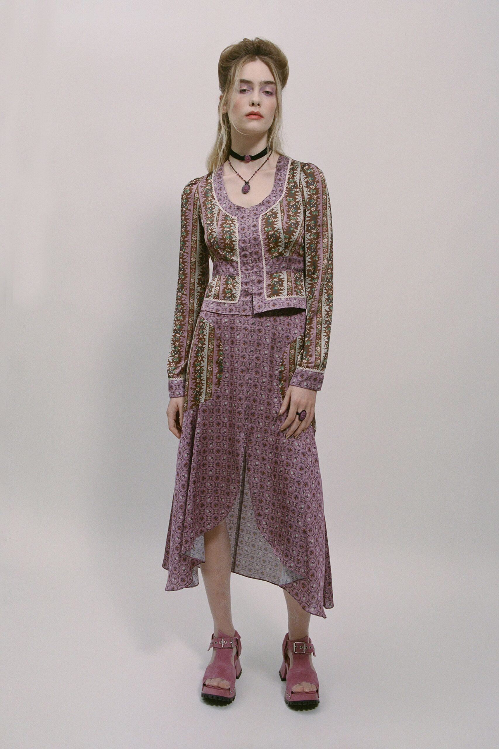 Anna Sui Resort 26 Look 15