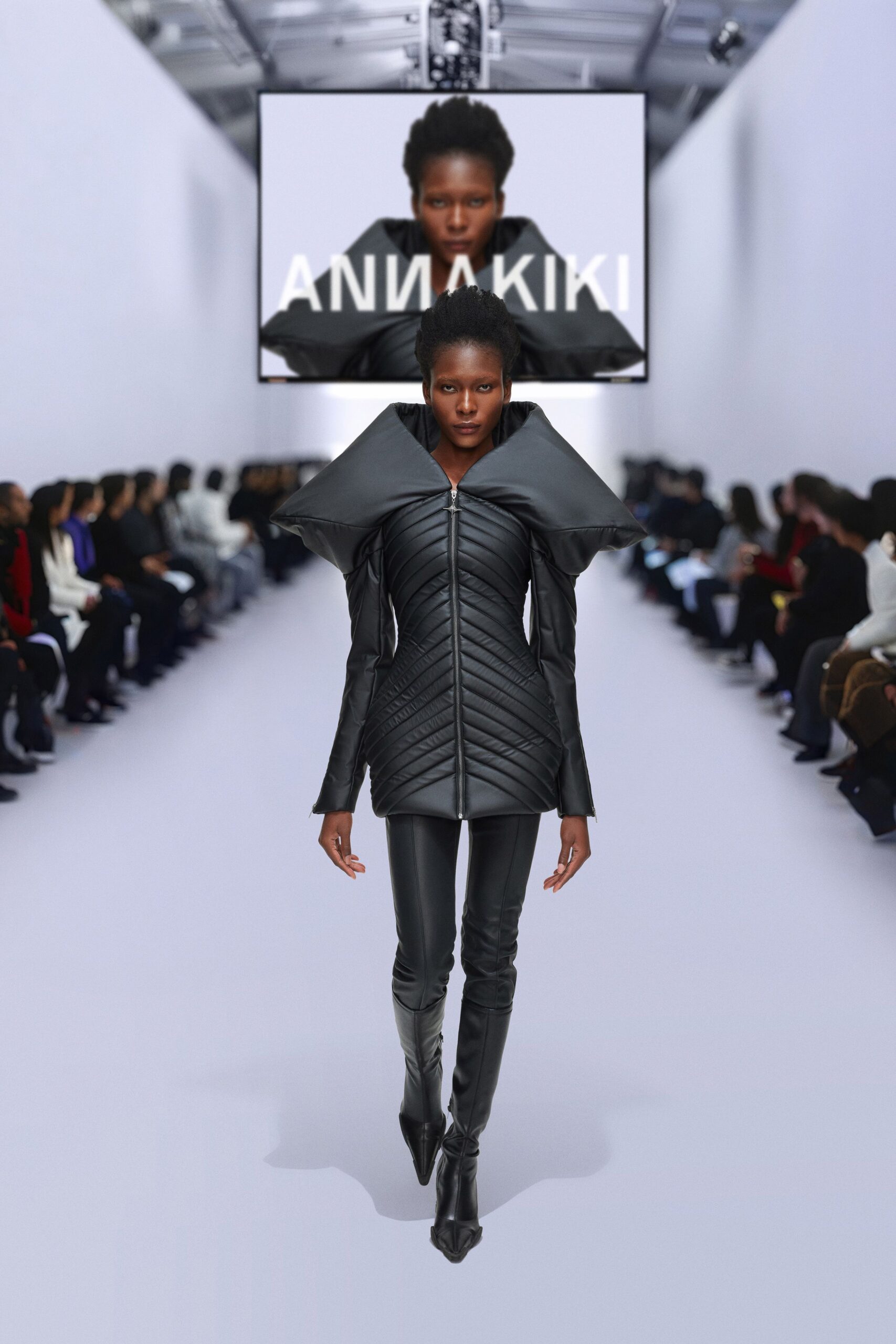 Annakiki F/W 24 Look 26