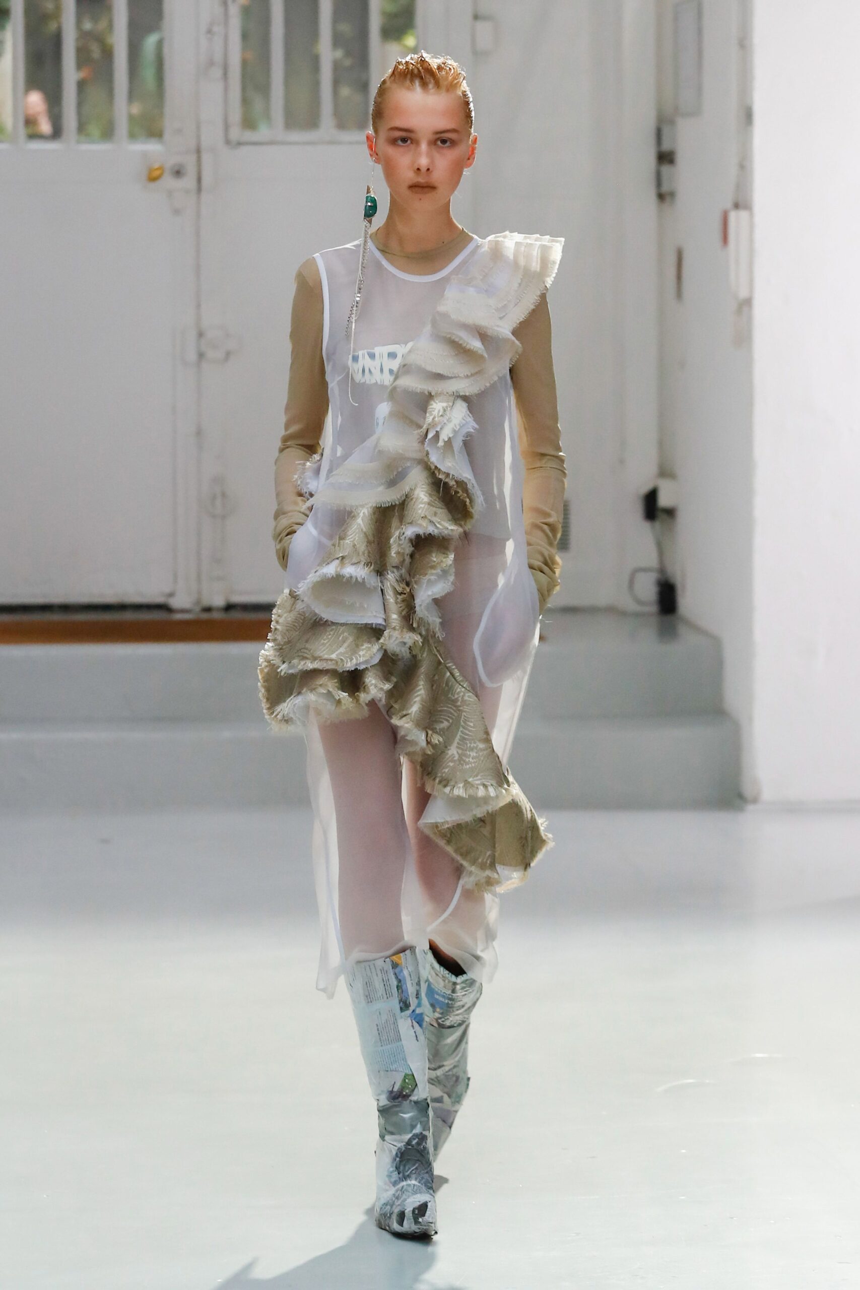 Anne Sofie Madsen F/W 17 Look 21