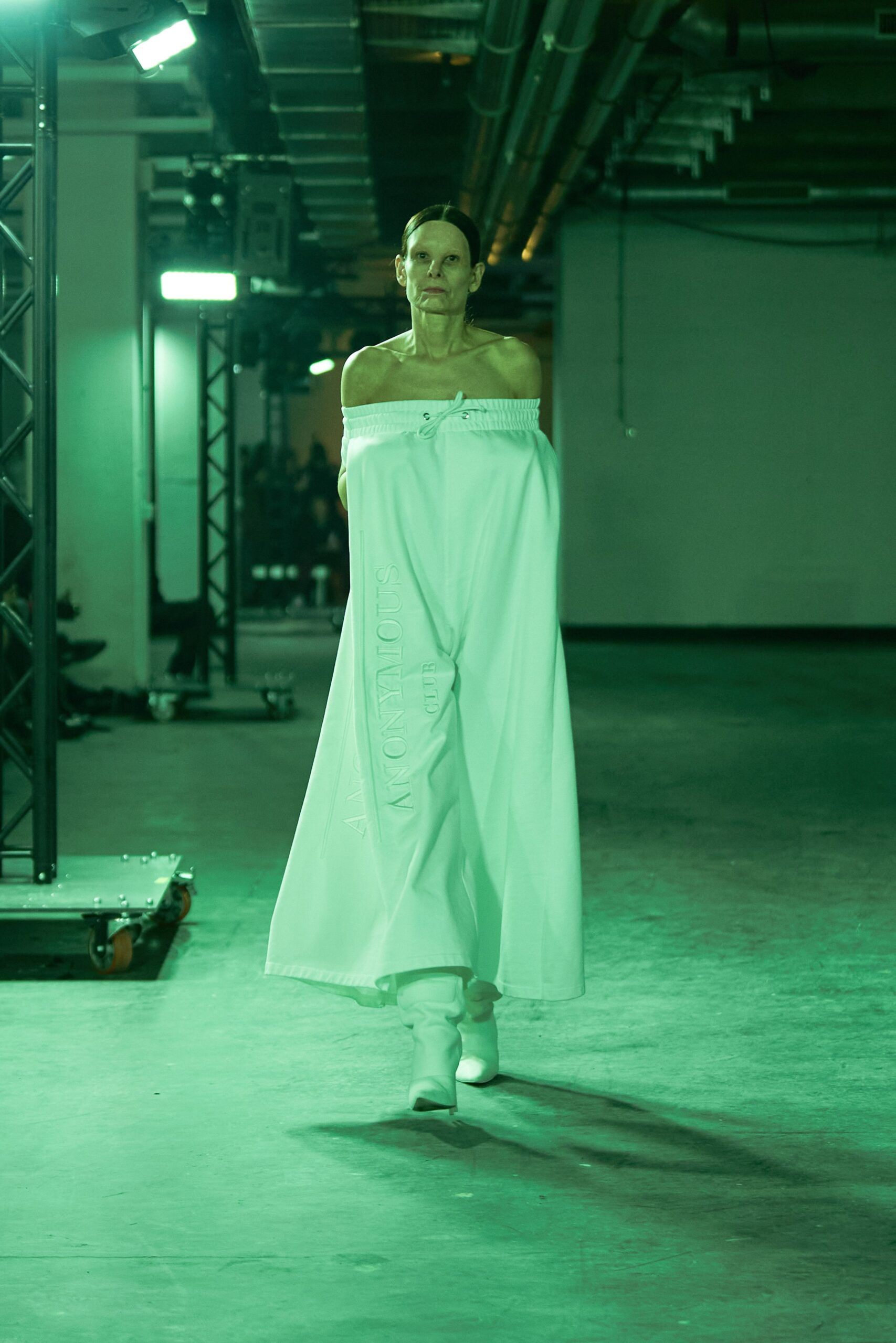 Anonymous Club Berlin S/S 24 Look 26