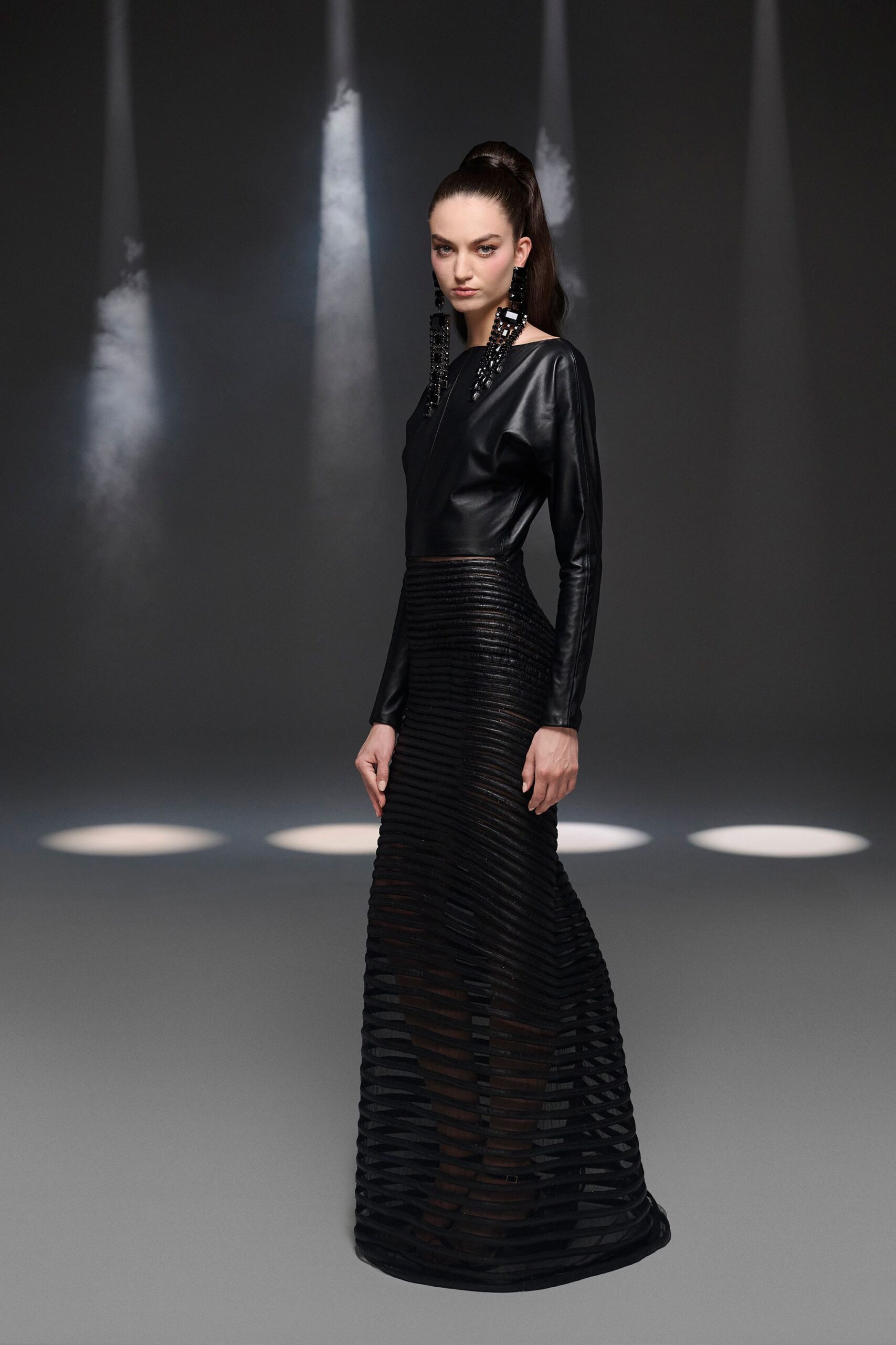 Antonio Grimaldi F/W 24 Couture Look 25