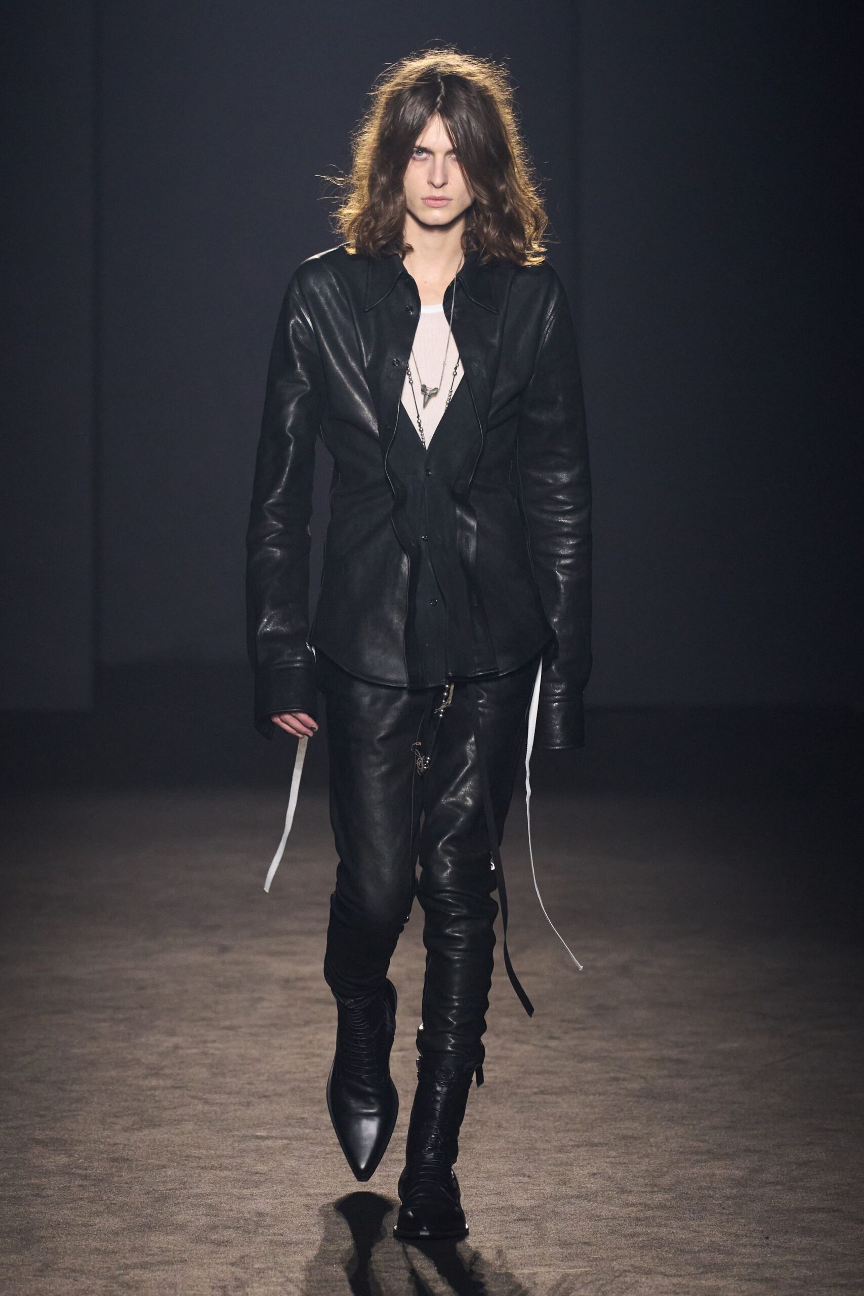 Ann Demeulemeester F/W 24 Look 34