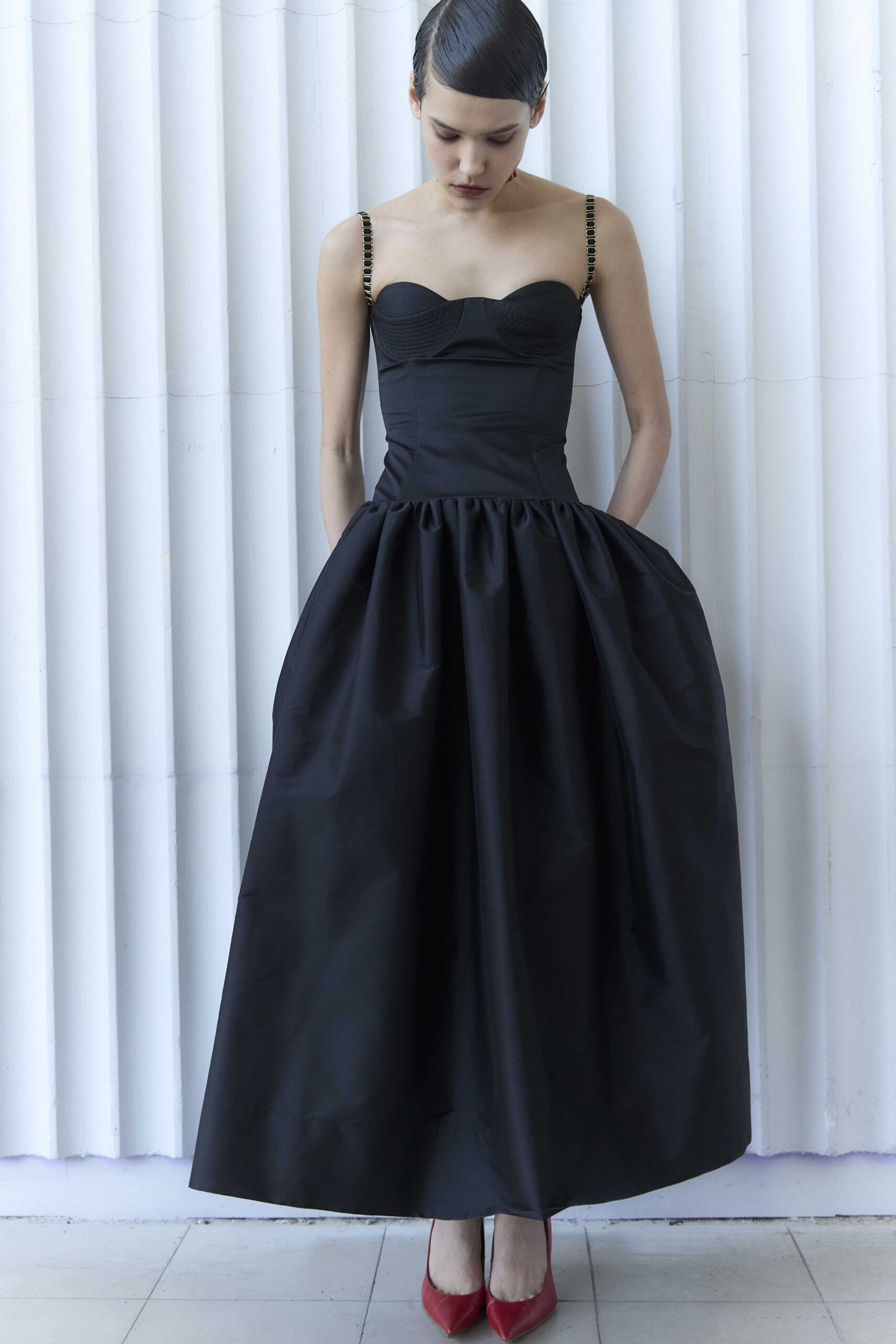 Anna October F/W 25 Look 18