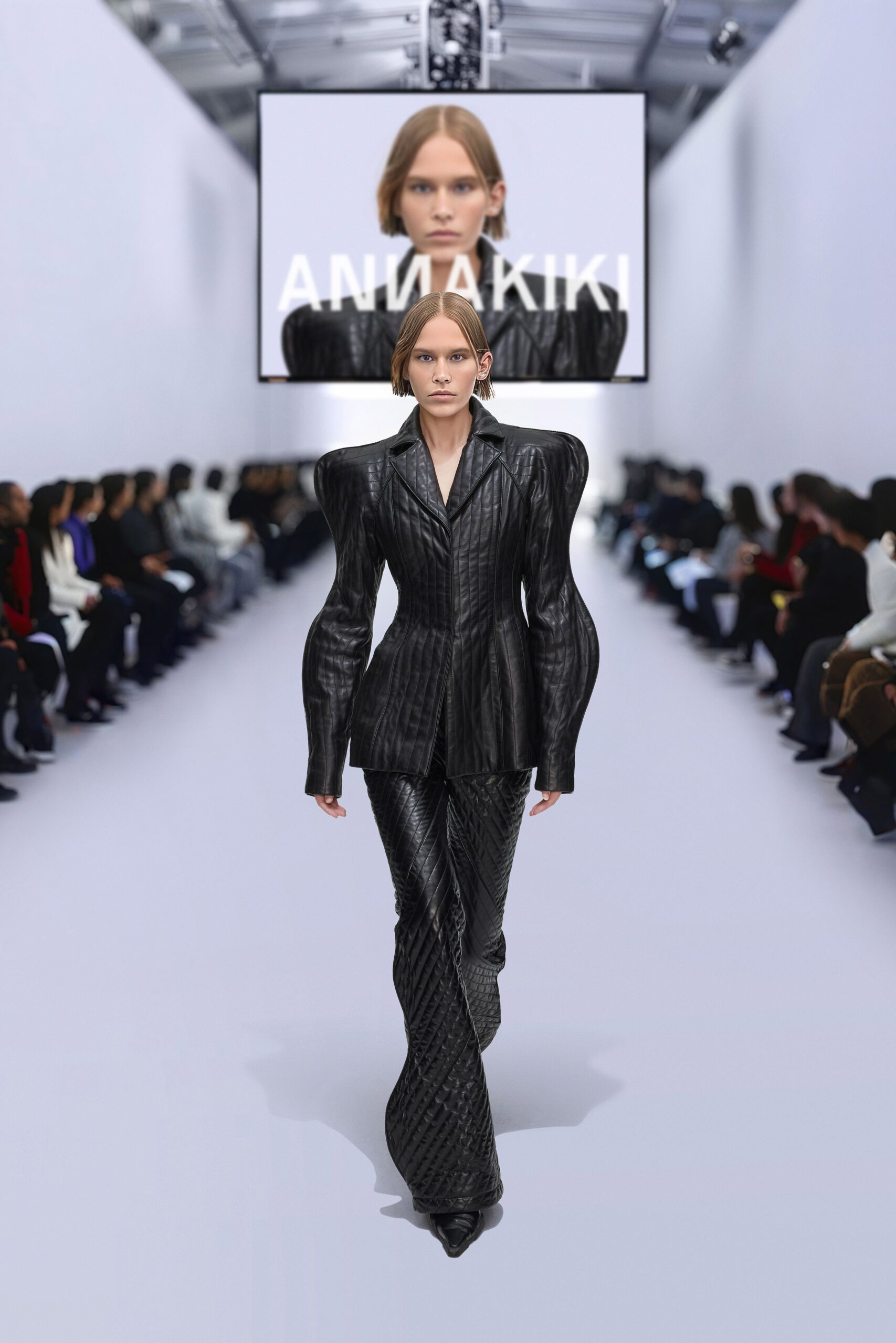 Annakiki F/W 24 Look 31