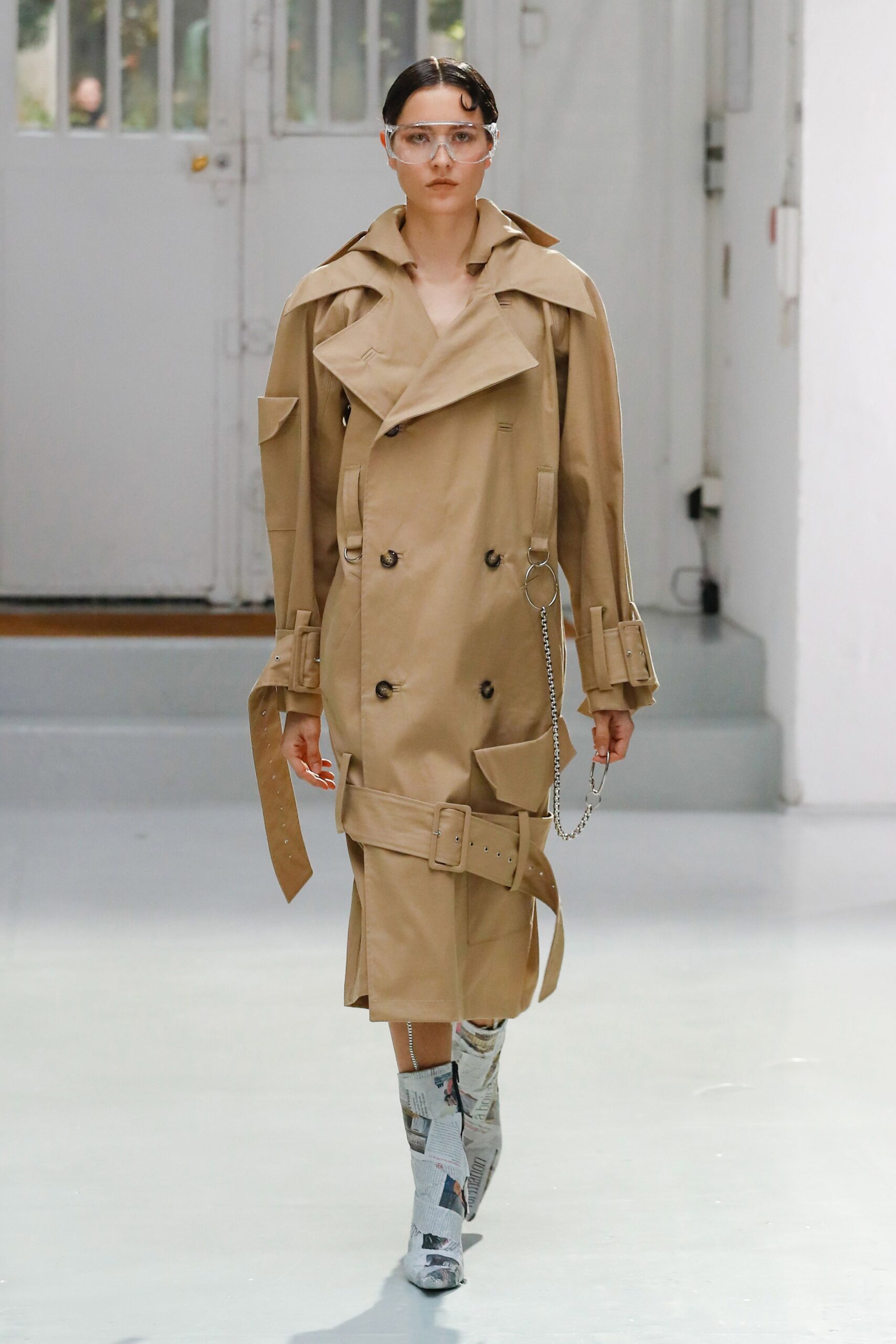 Anne Sofie Madsen F/W 17 Look 30