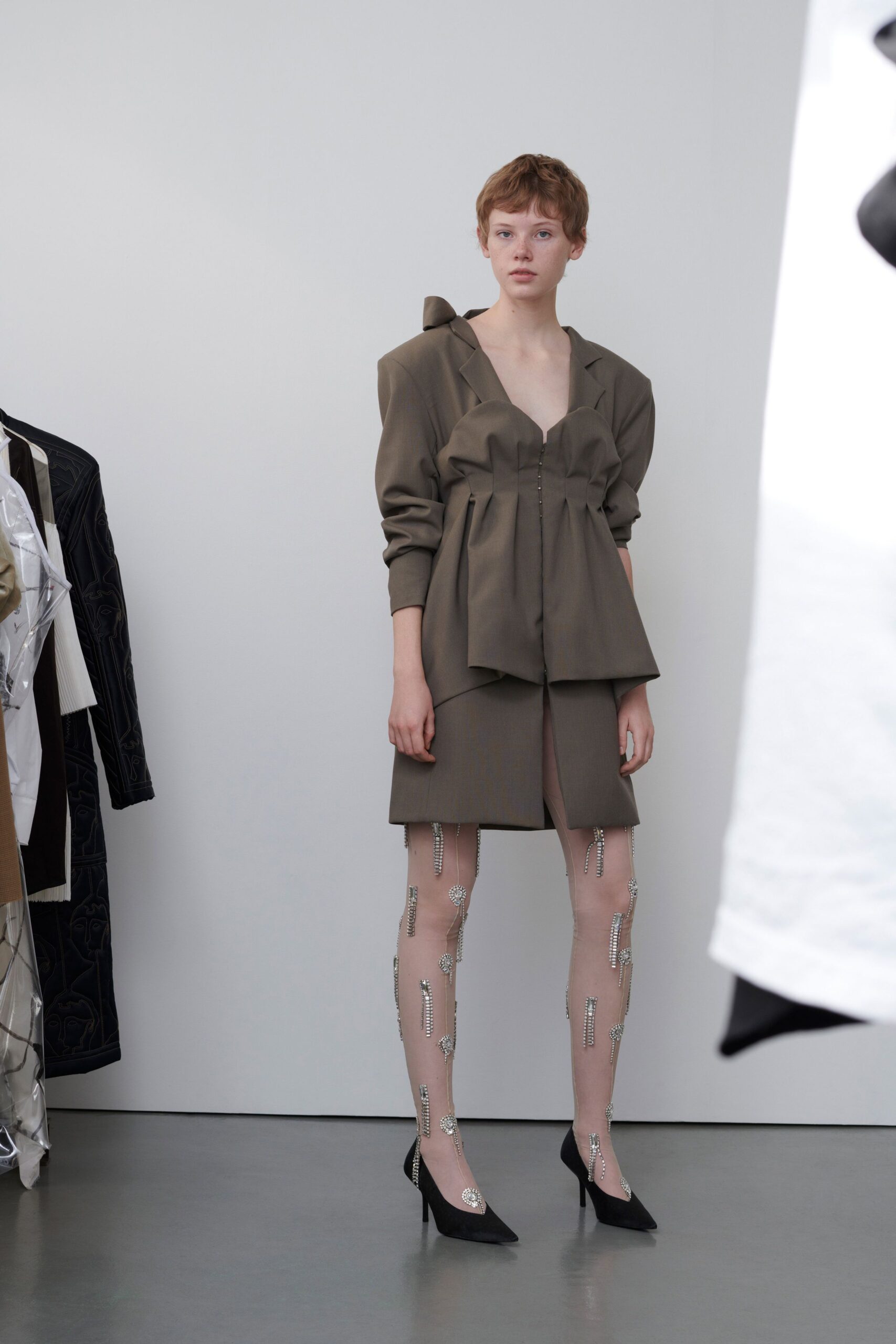 Anne Sofie Madsen S/S 18 Look 37