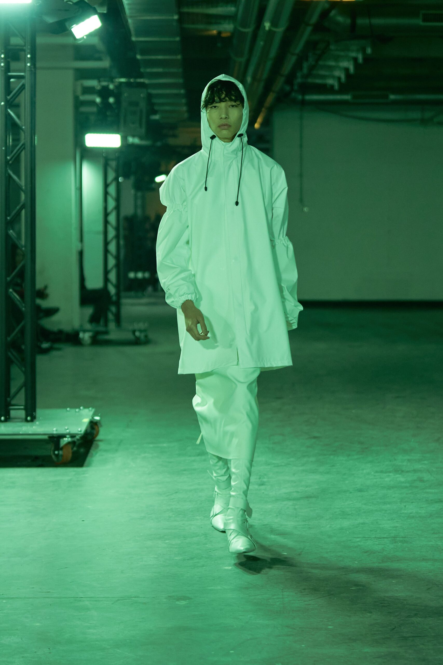 Anonymous Club Berlin S/S 24 Look 37