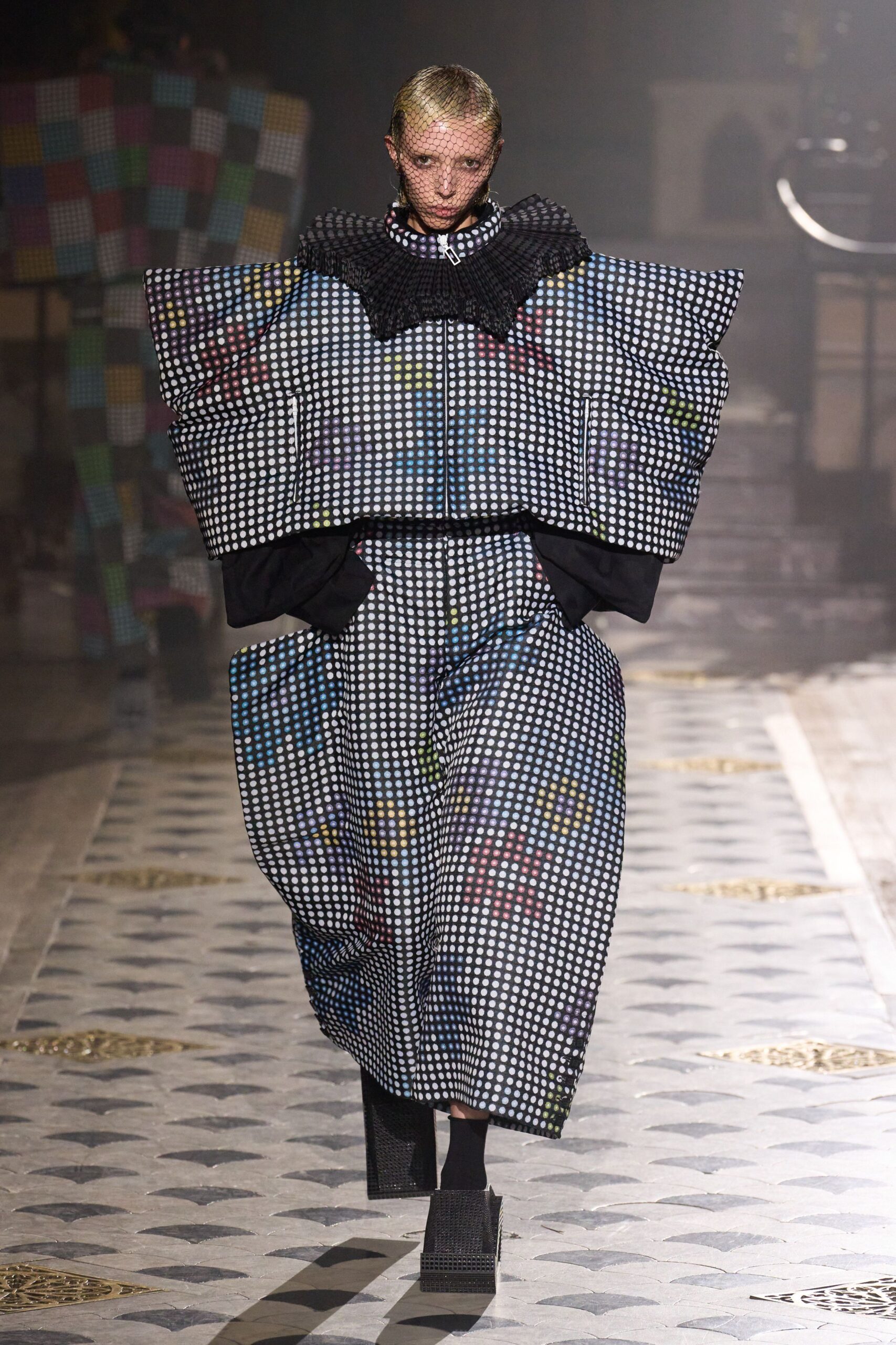Anrealage F/W 25 Look 26