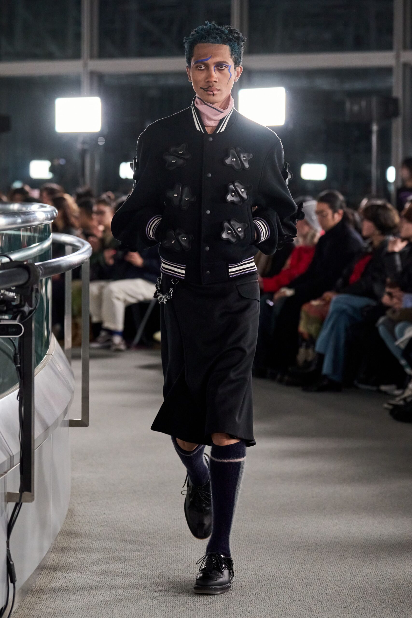 Anrealage Homme Tokyo F/W 24 Look 30